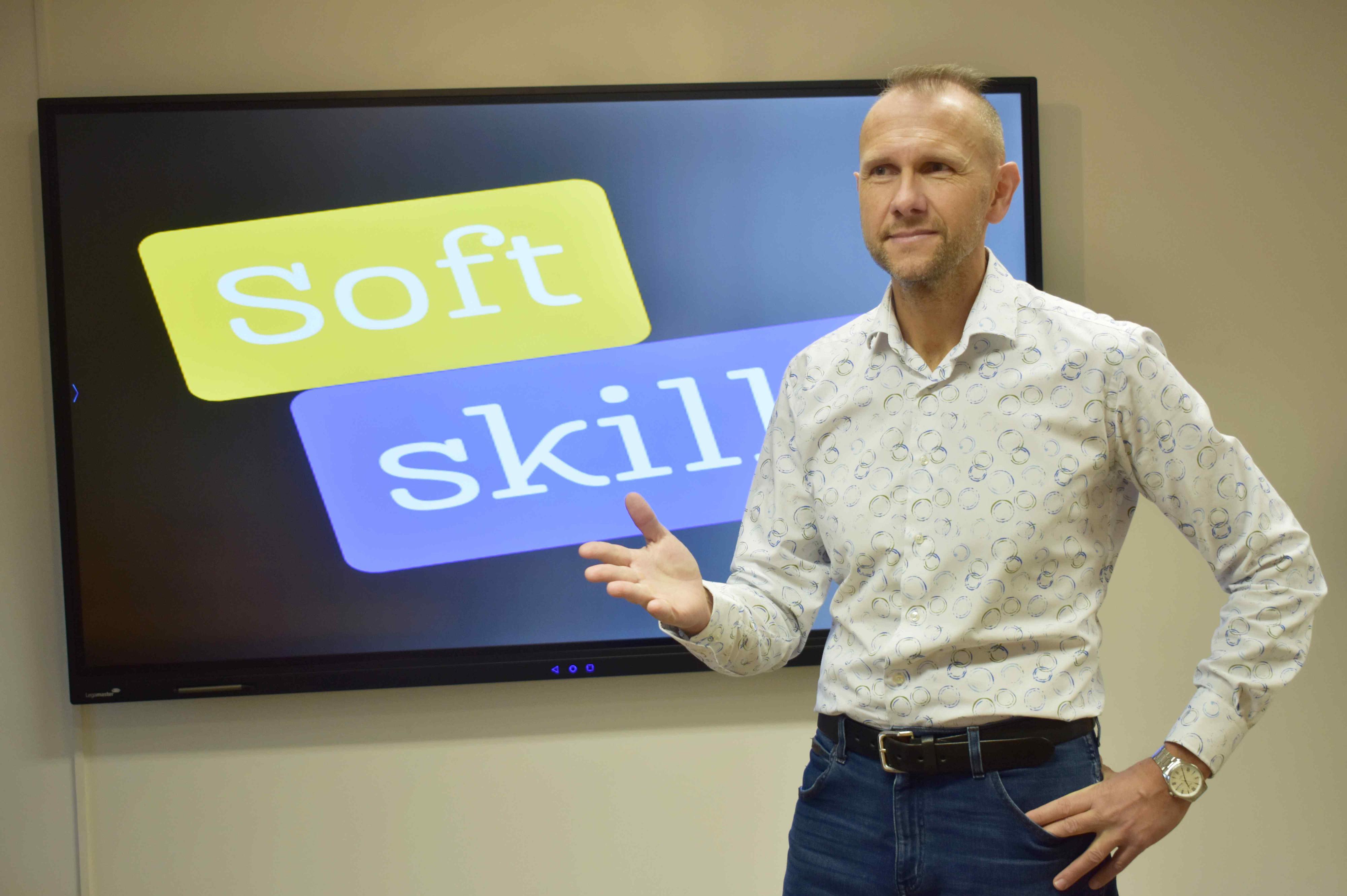 Soft skills nejen pro firmy