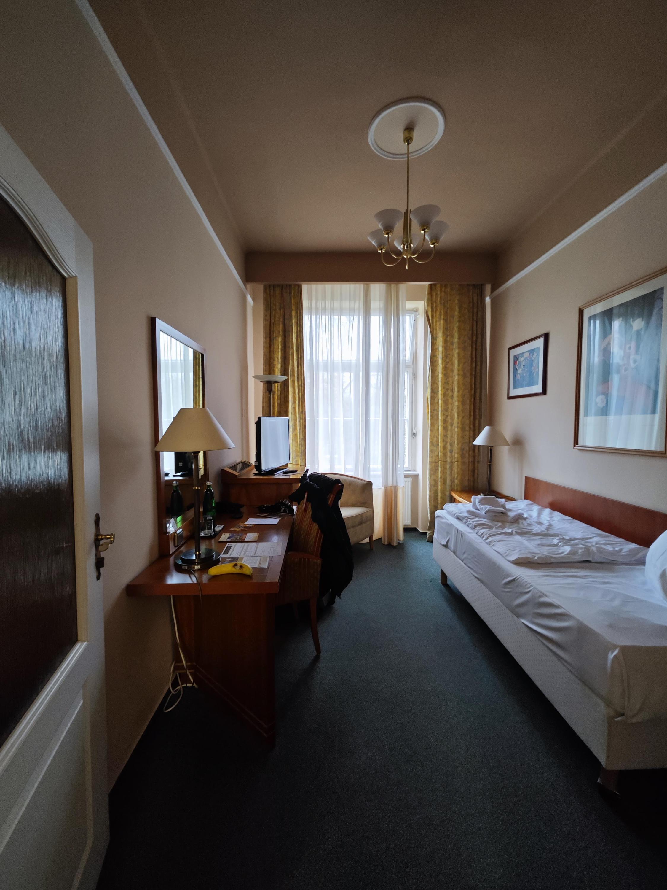 Lázeňský hotel Dr. Adler *** foto 3
