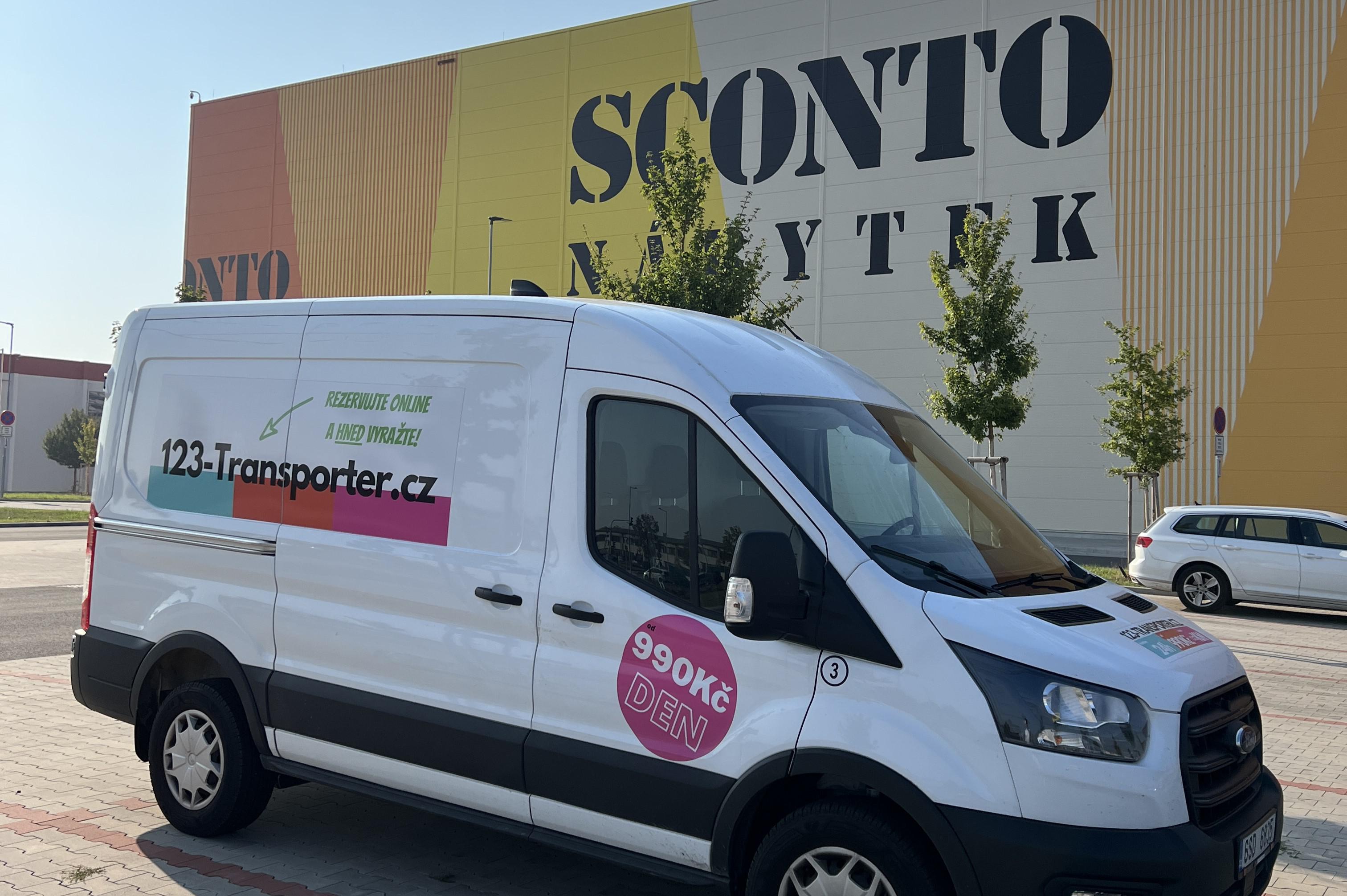 Shared Mobility Czechia