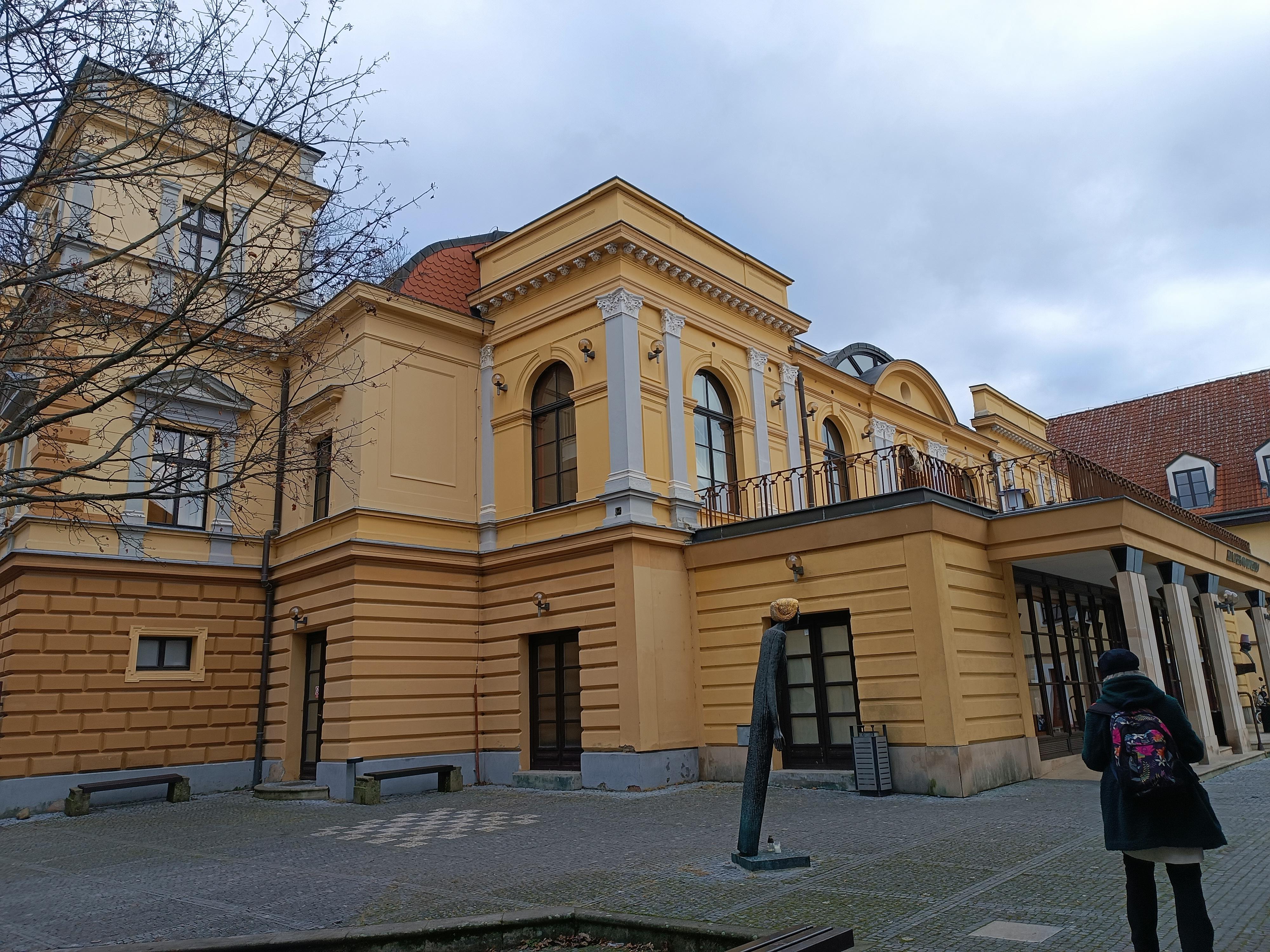 KLICPEROVO DIVADLO, o.p.s. foto 6