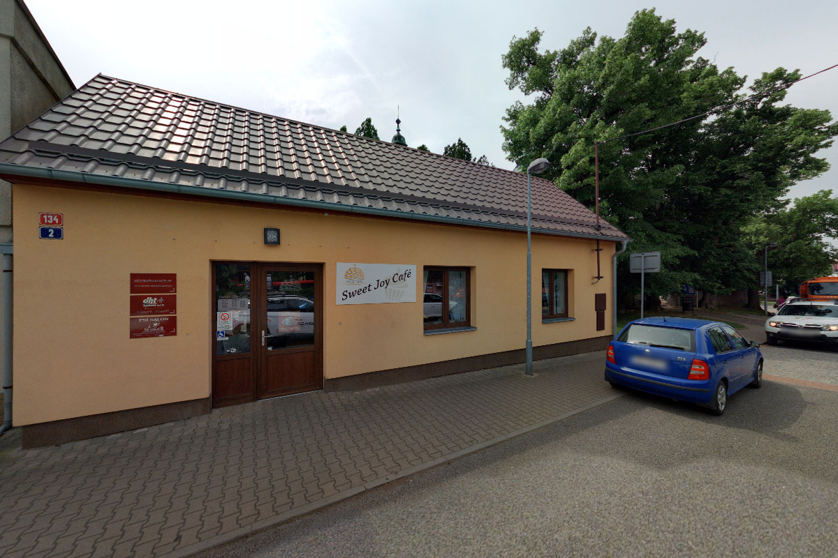 Kadeřnictví U Kostela