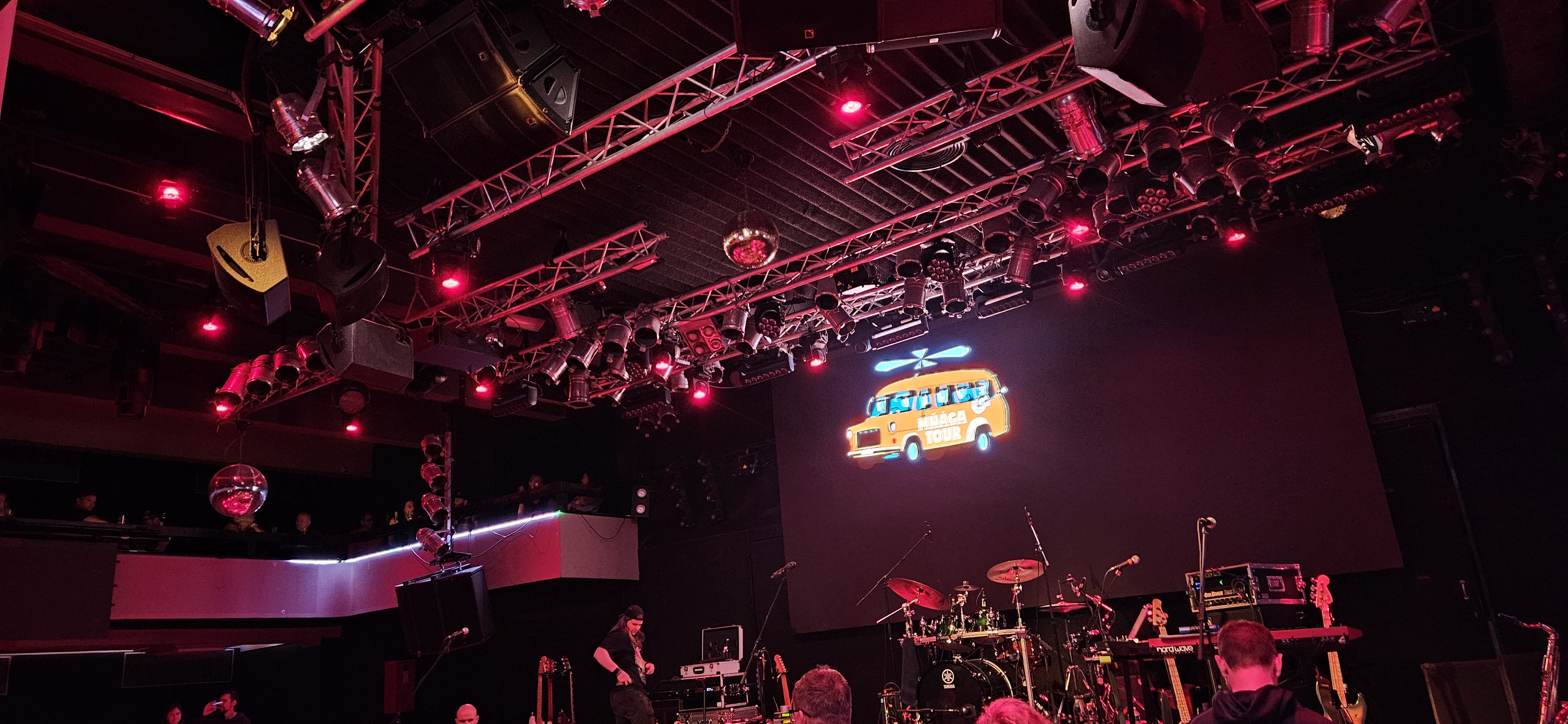 Lucerna Music Bar foto 4