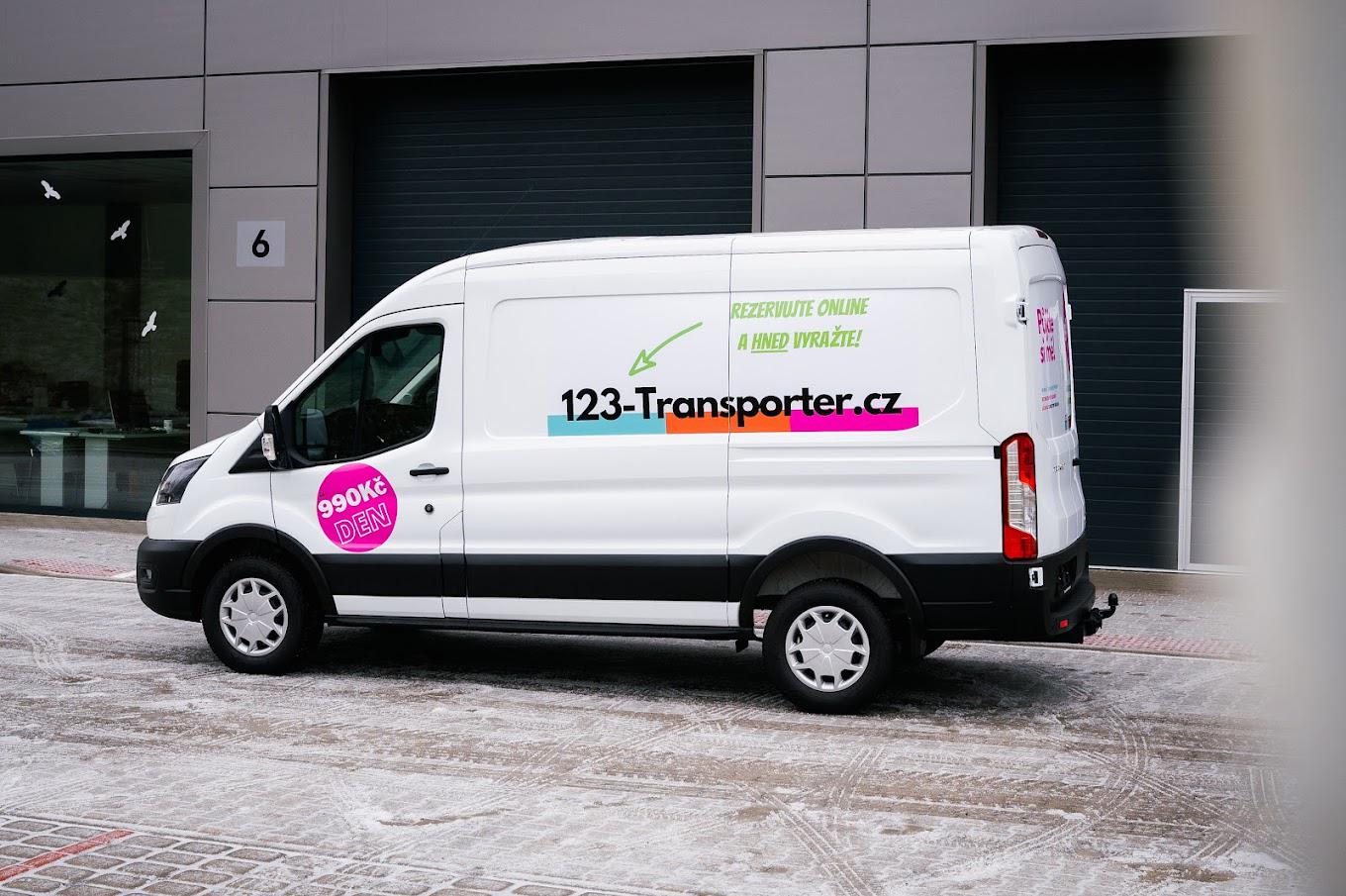 Shared Mobility Czechia