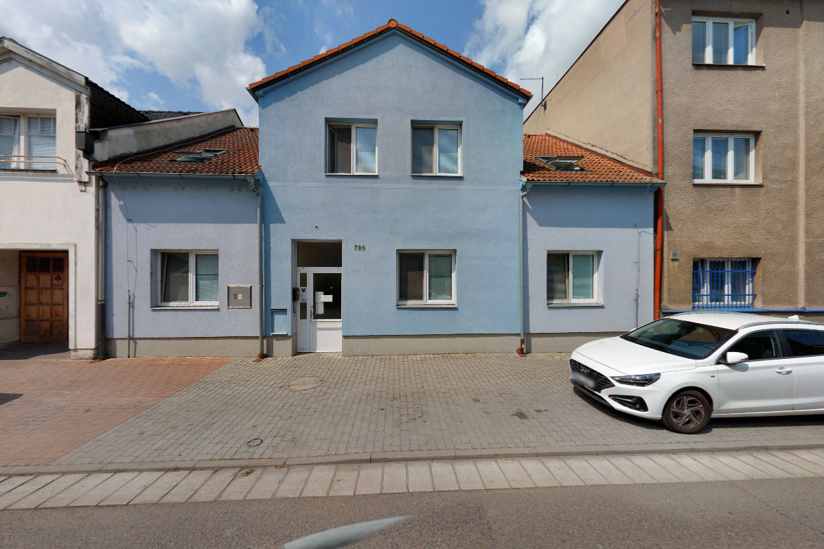 Oblastní charita Pardubice - Dobrovolnické centrum