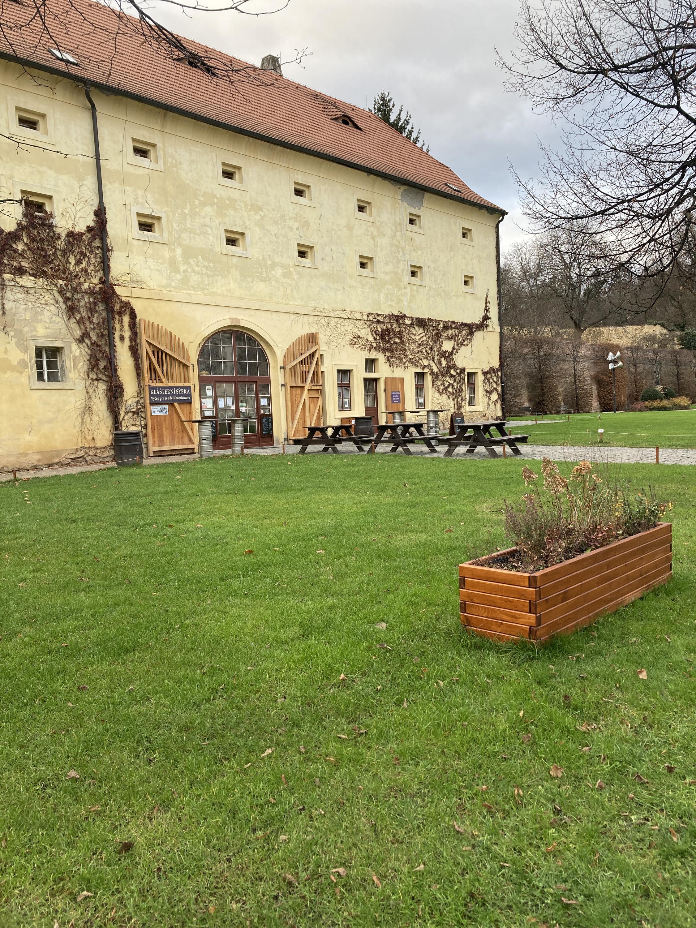 Klášterní výčep | Břevnovský klášter foto 6