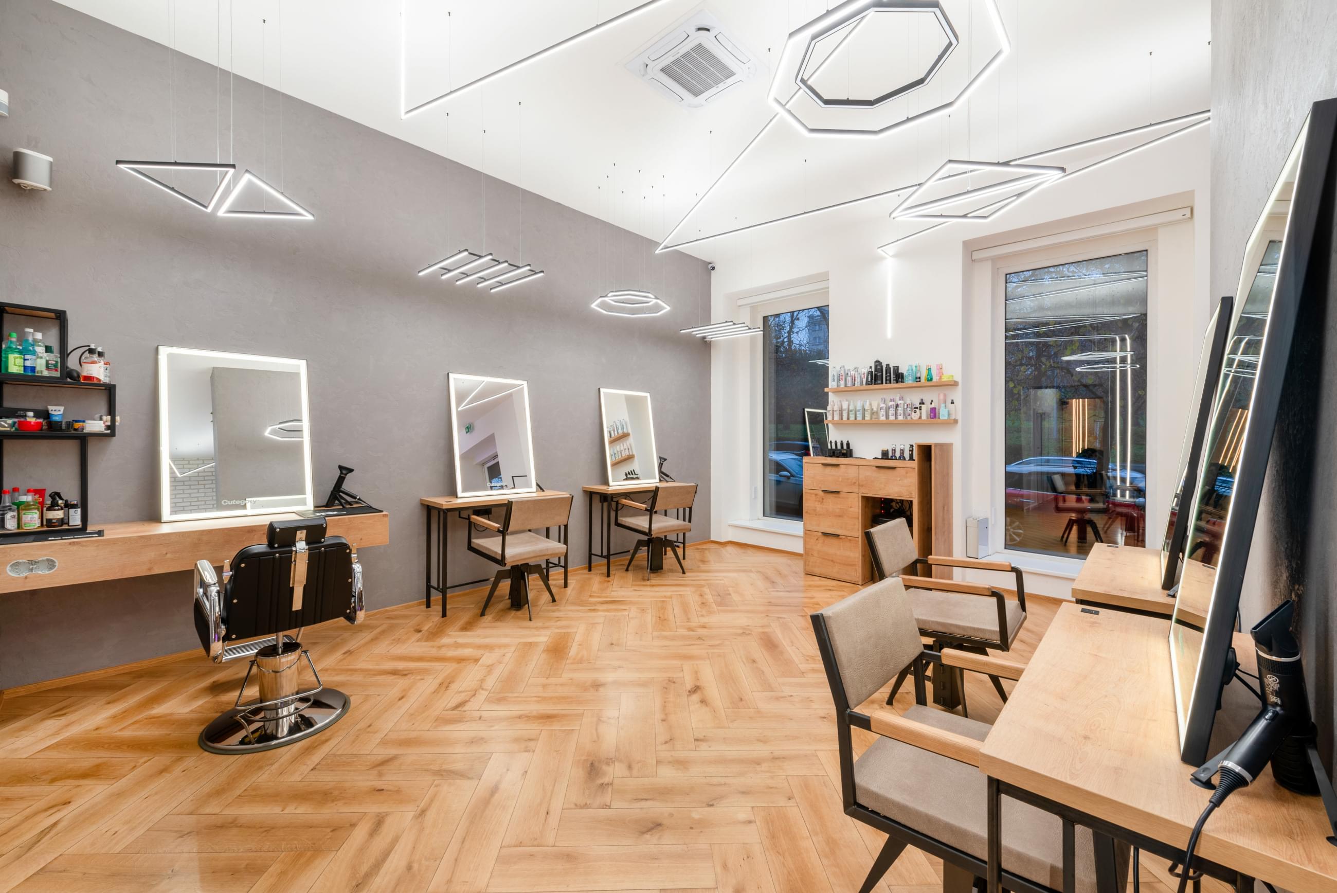 Kadeřnictví Cutegory® foto 3