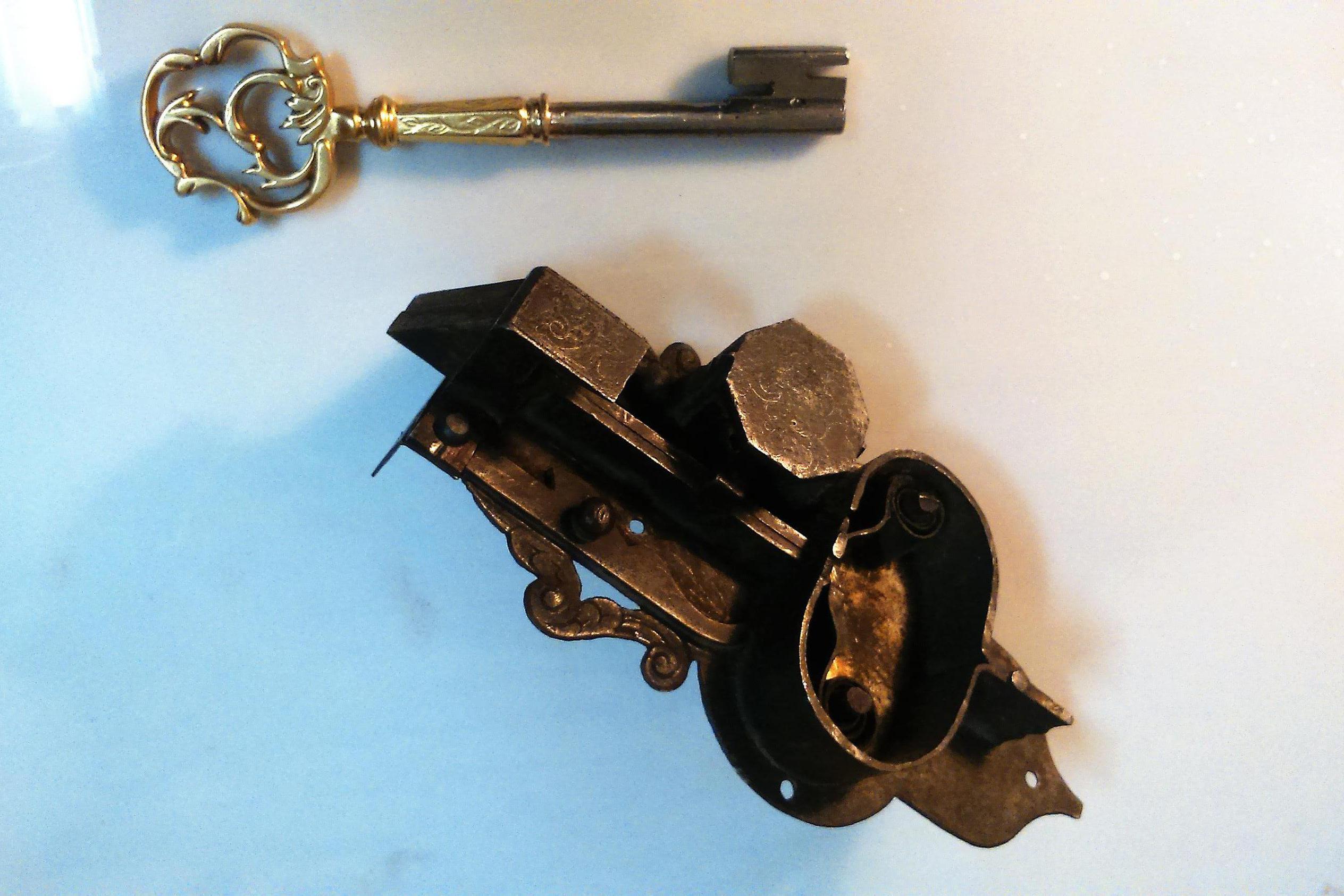 Repase kování Zdeněk Plešner ml.