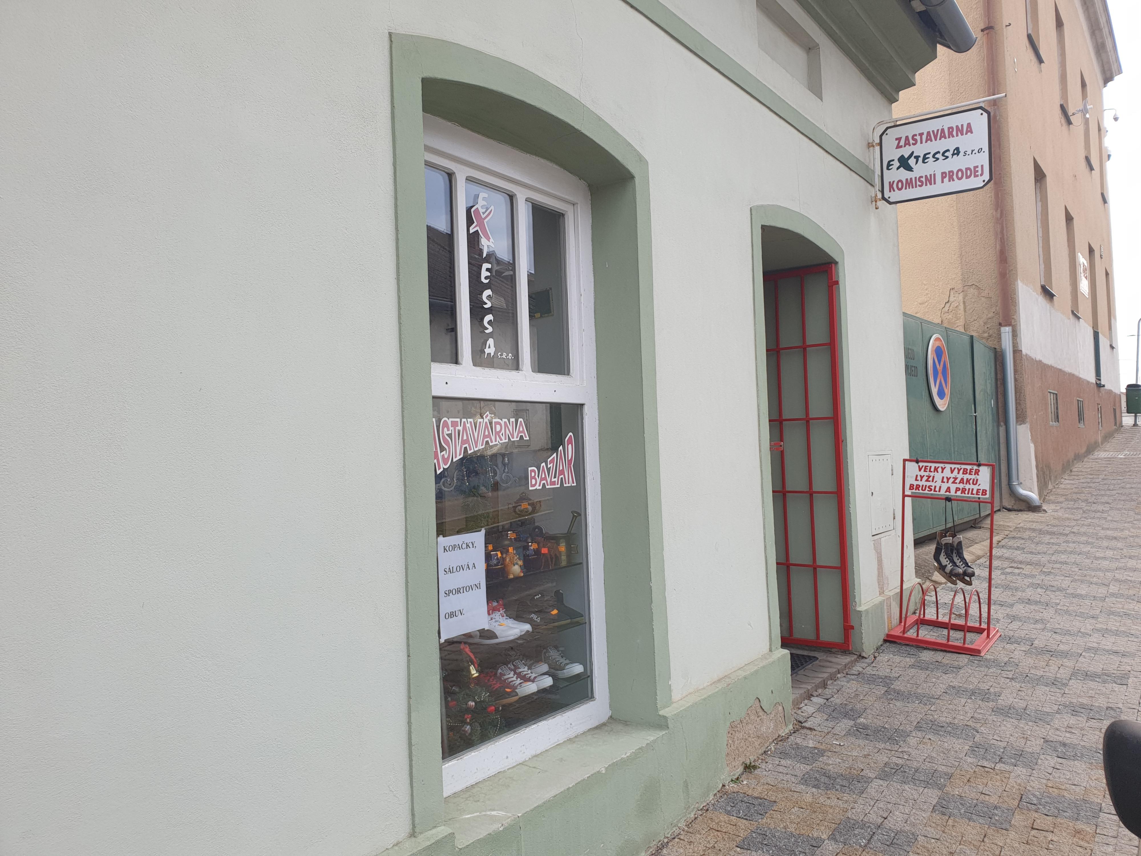Zastavárna bazar EXTESSA s.r.o. foto 2