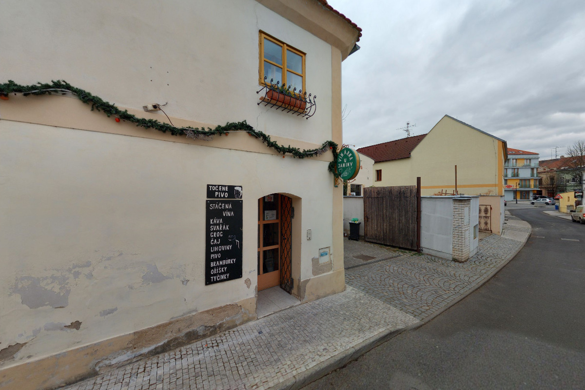 Vinárna u Janiny