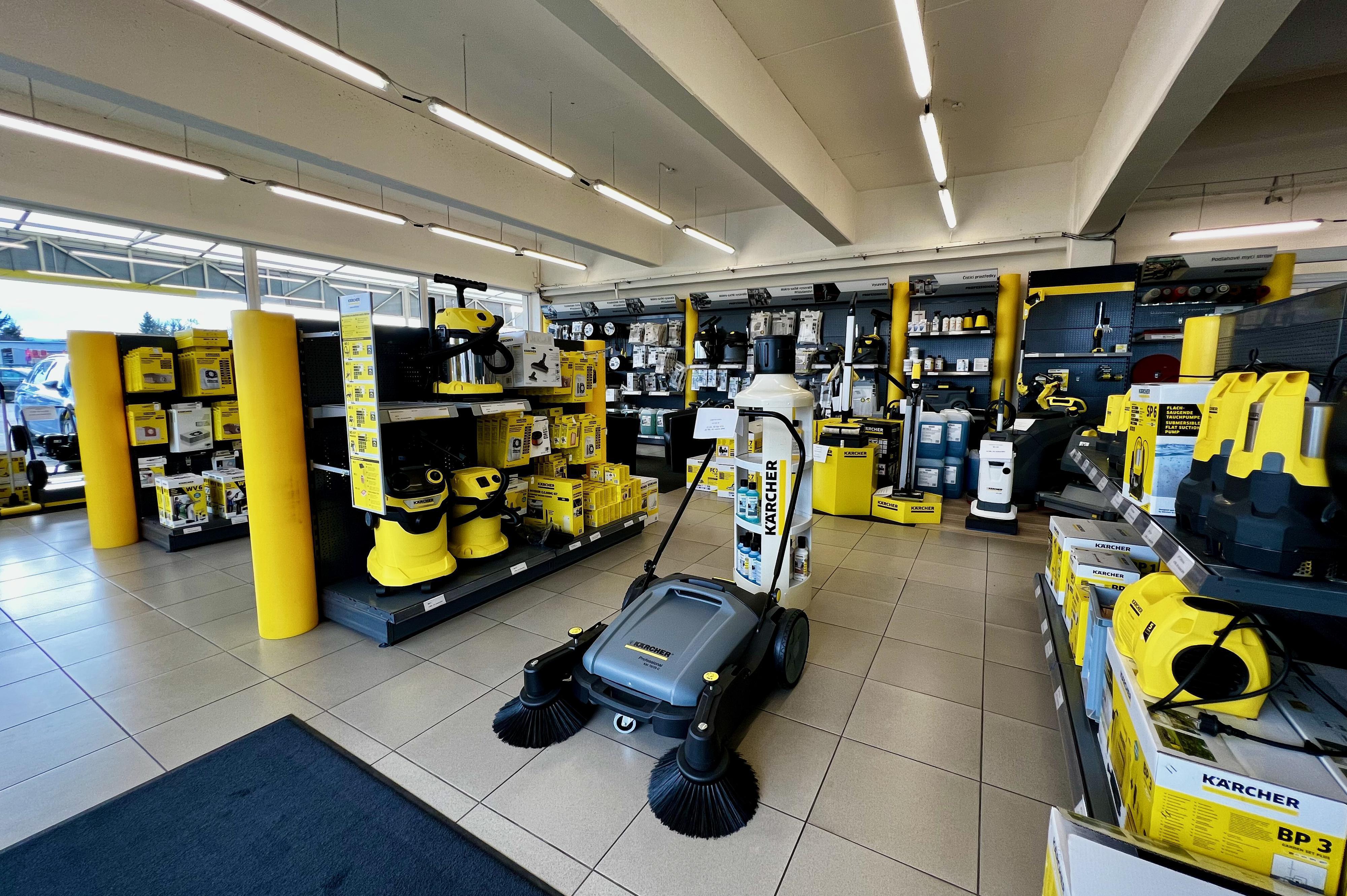 Kärcher Center Čistící Stroje s.r.o.