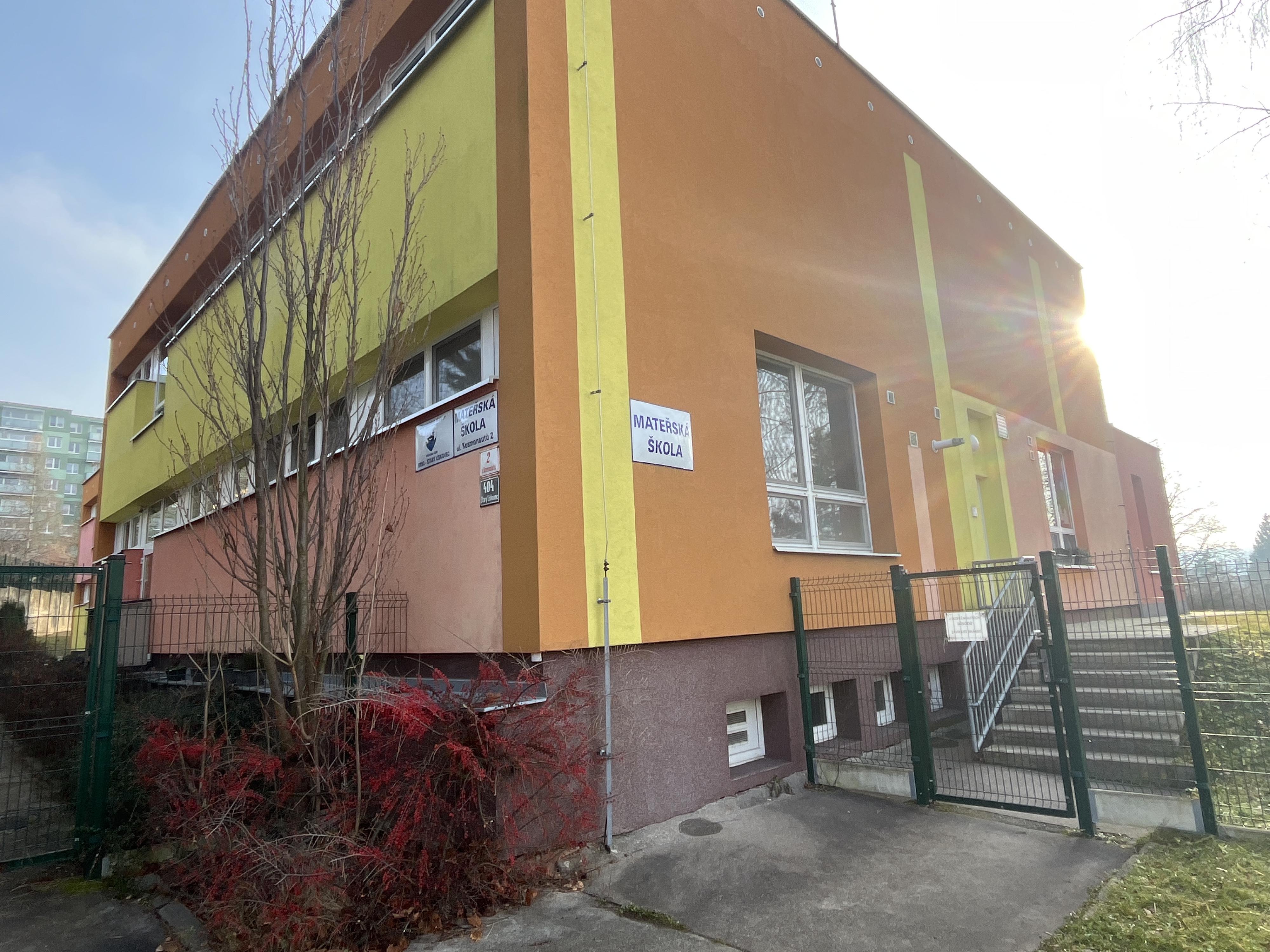 MŠ Kosmonautů, Brno