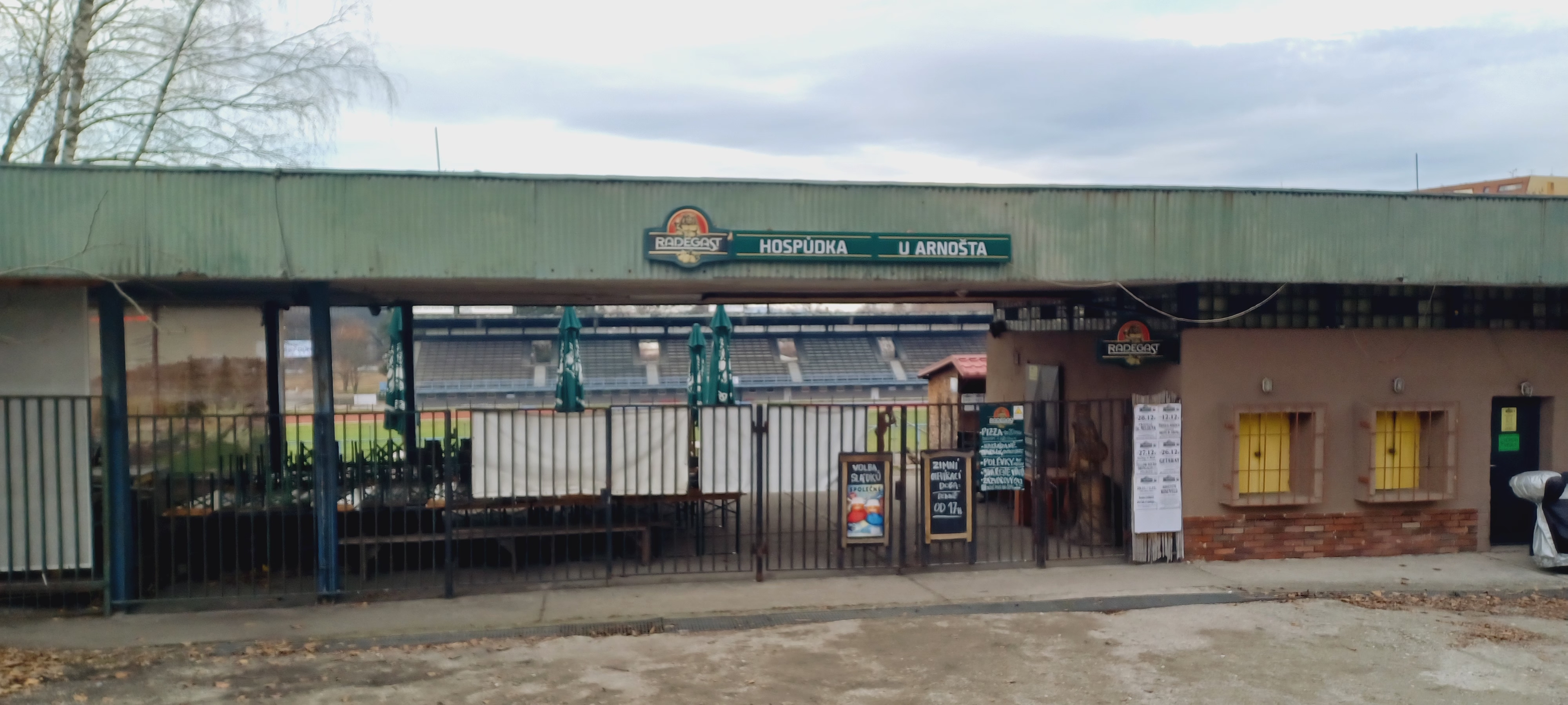 Hudební hospůdka U Arnošta foto 5