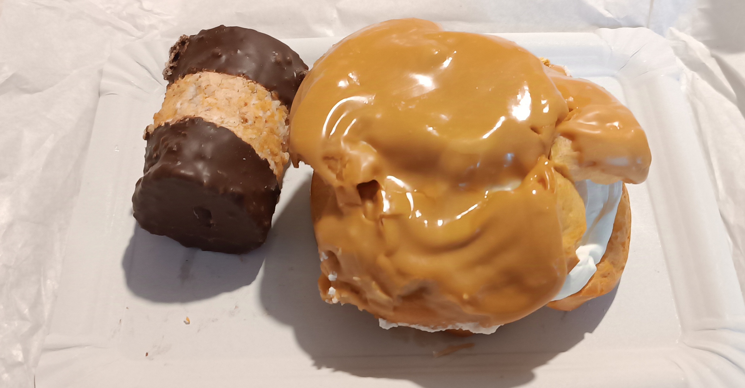 Cukrárna Máslové Trubičky