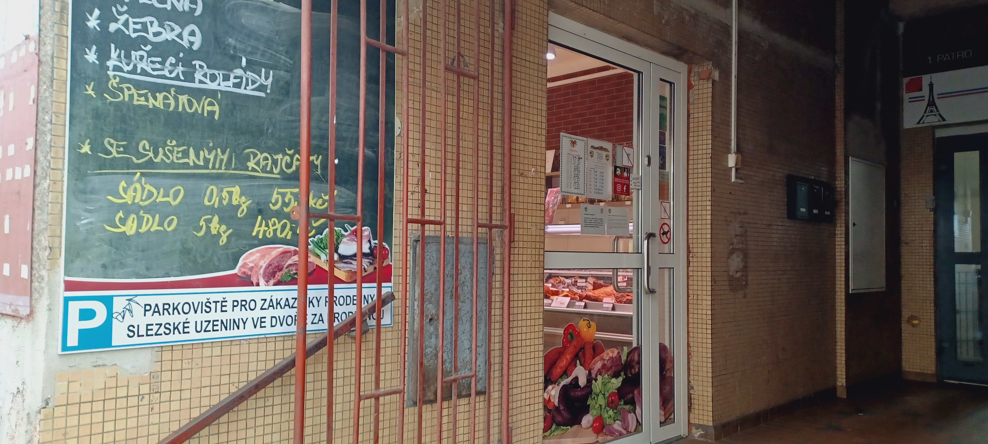 Slezské uzeniny foto 6