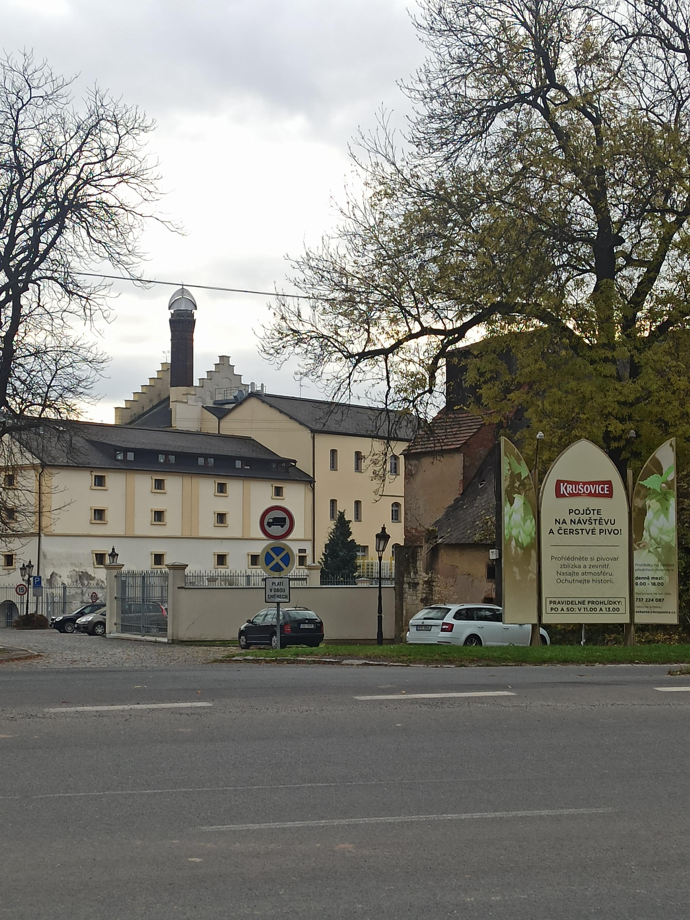 Pivovar Krušovice foto 6
