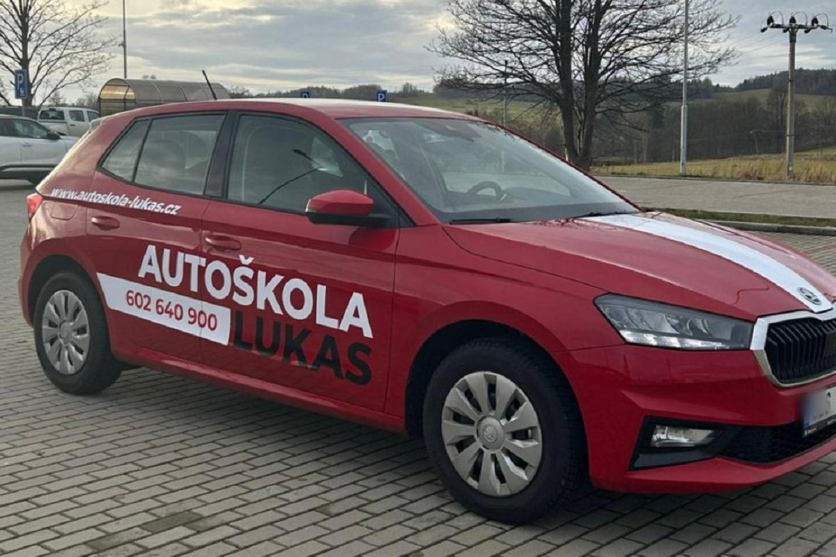 Autoškola LUKAS s.r.o.