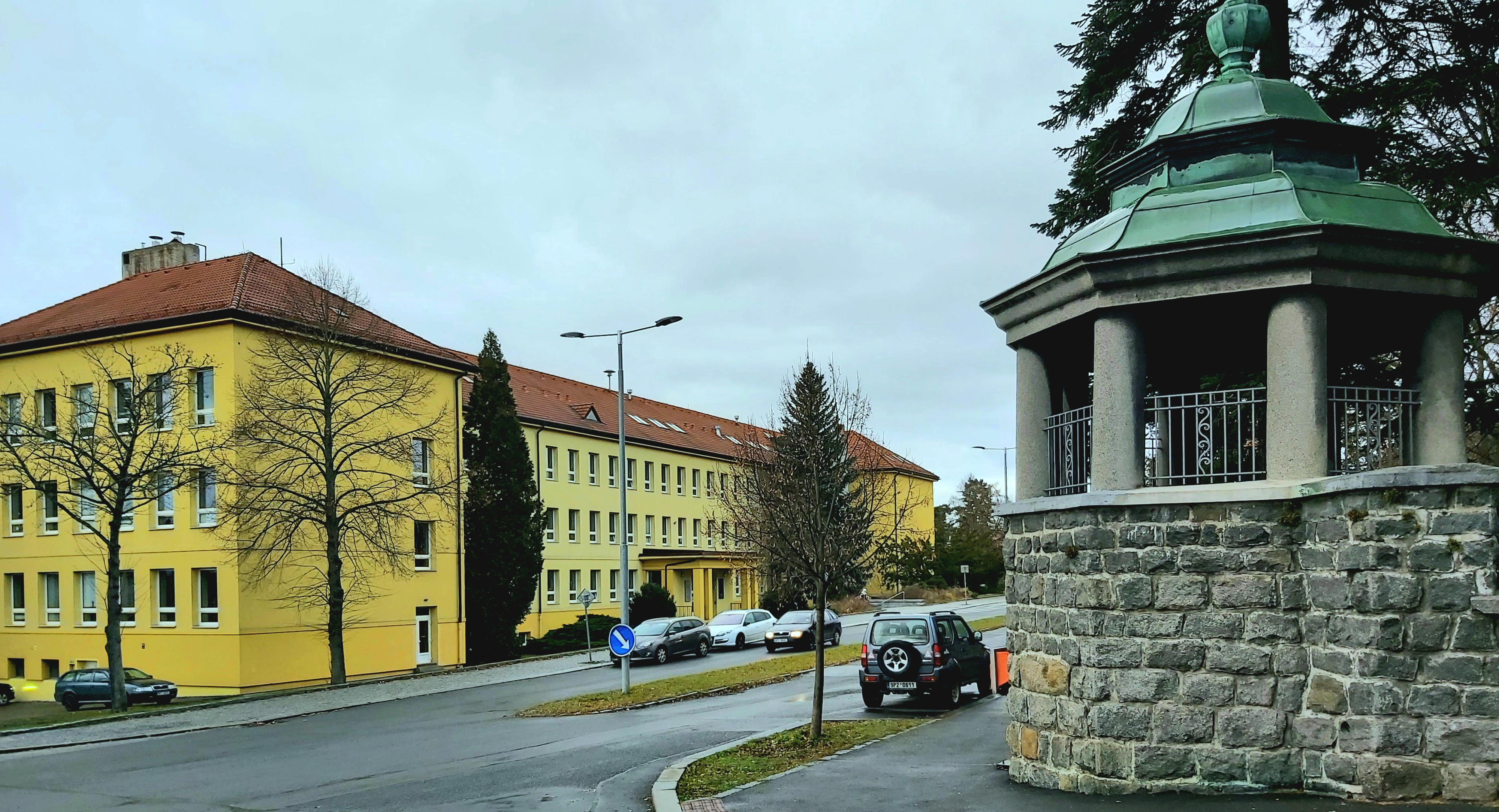 Gymnázium Jaroslava Vrchlického Klatovy foto 4