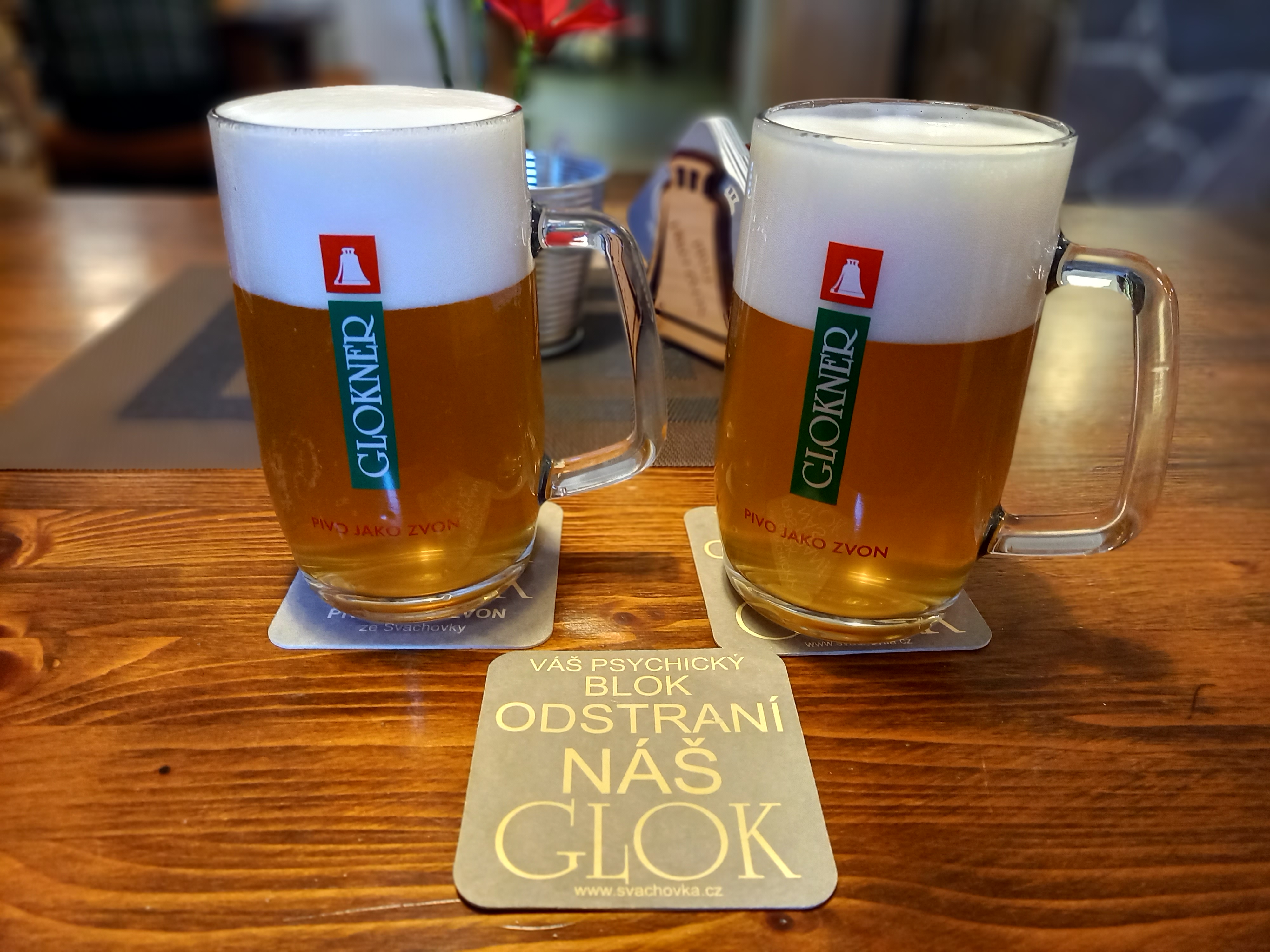 Restaurace Glokner Svachův dvůr foto 5