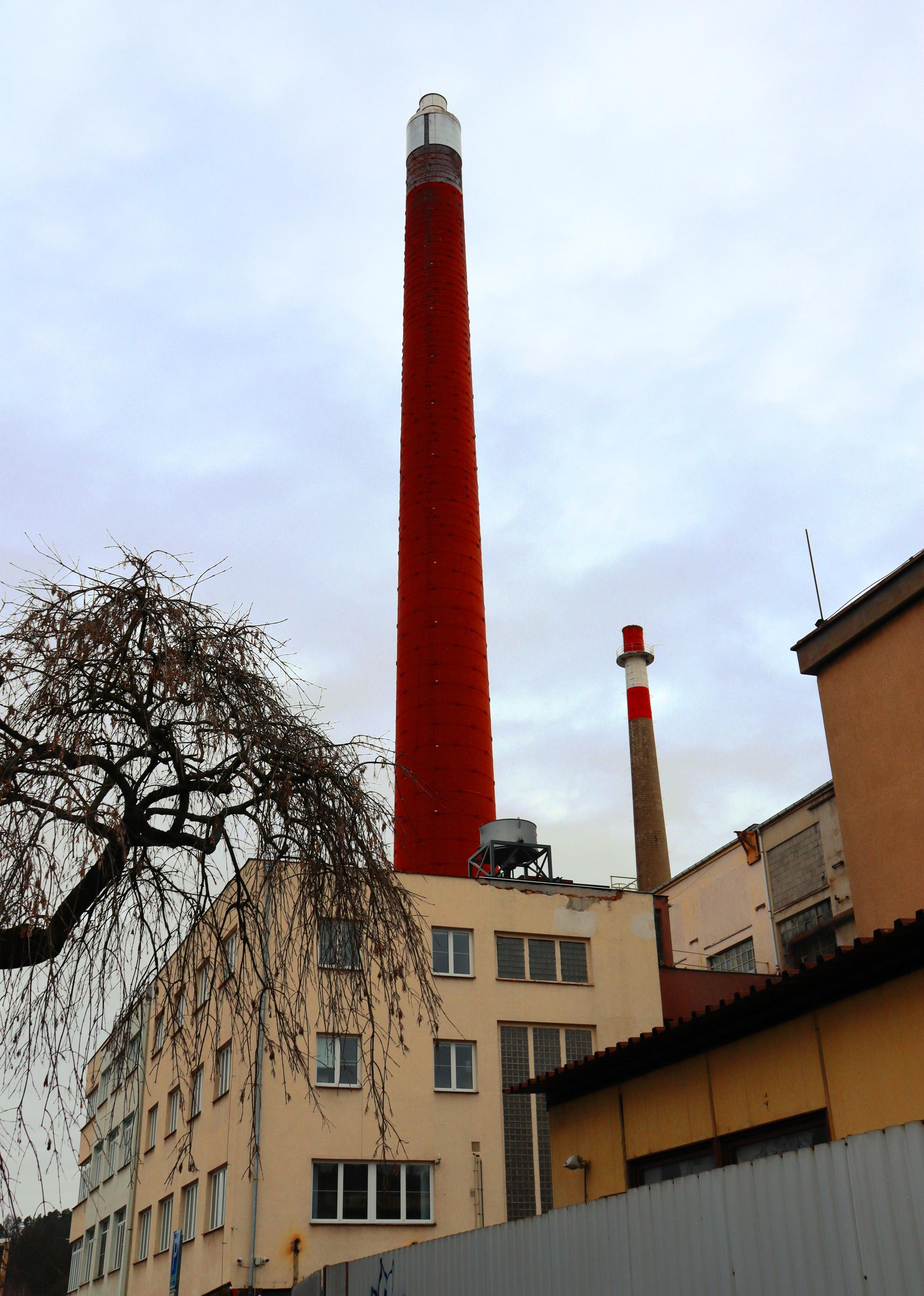 Teplárna Náchod foto 6