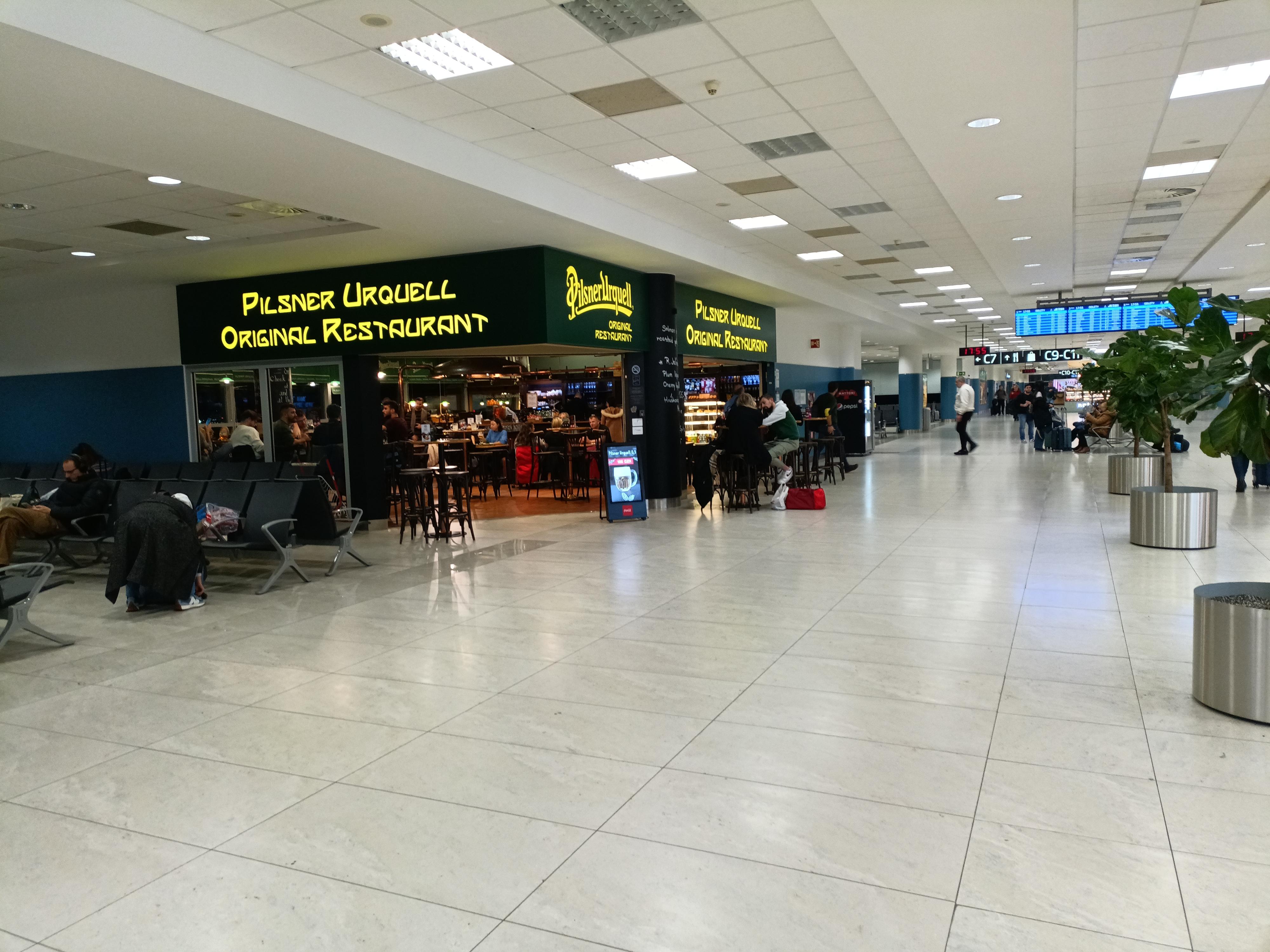 Pilsner Urquell Original Restaurant foto 2