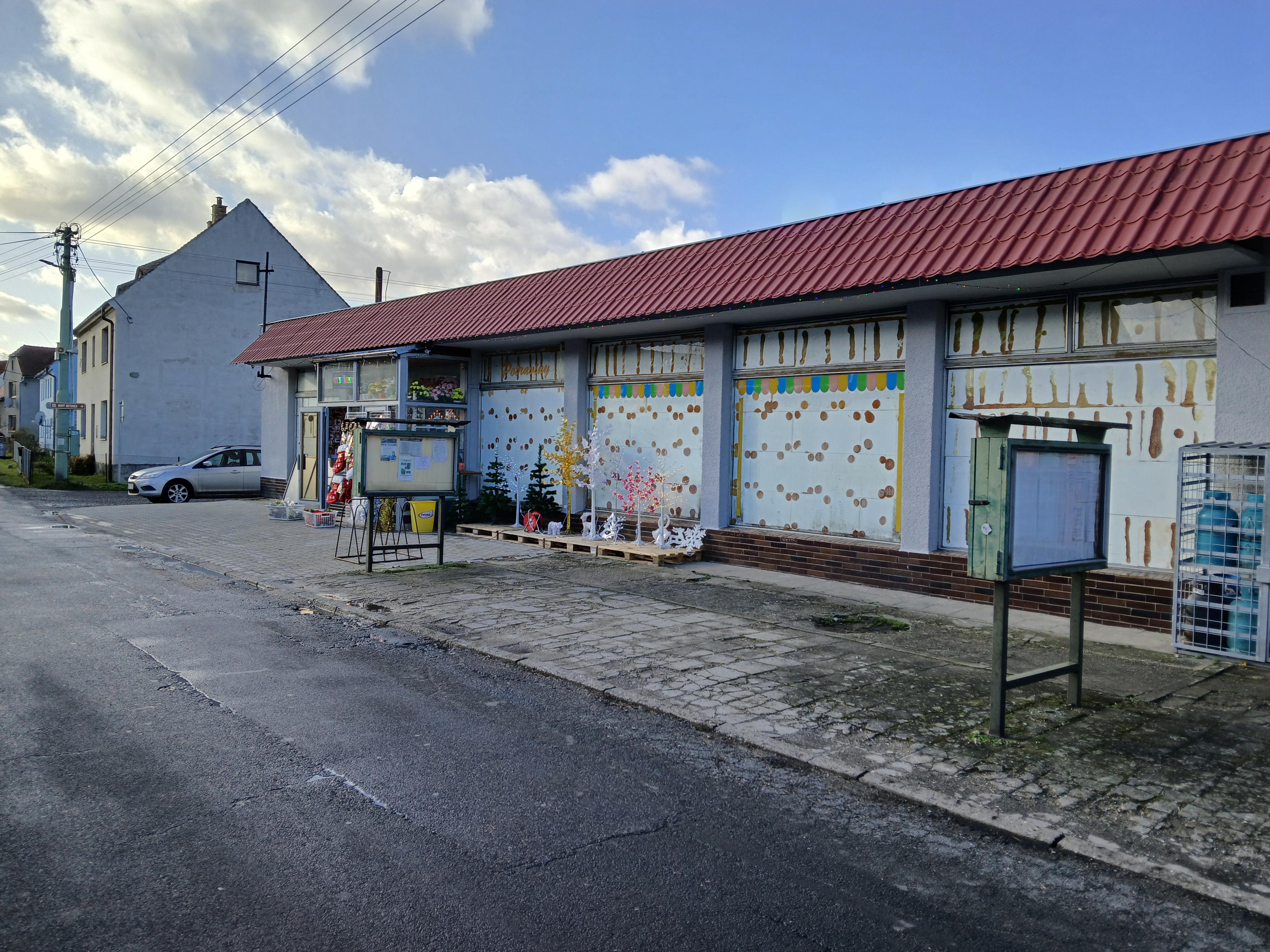 Potraviny Višňová 180