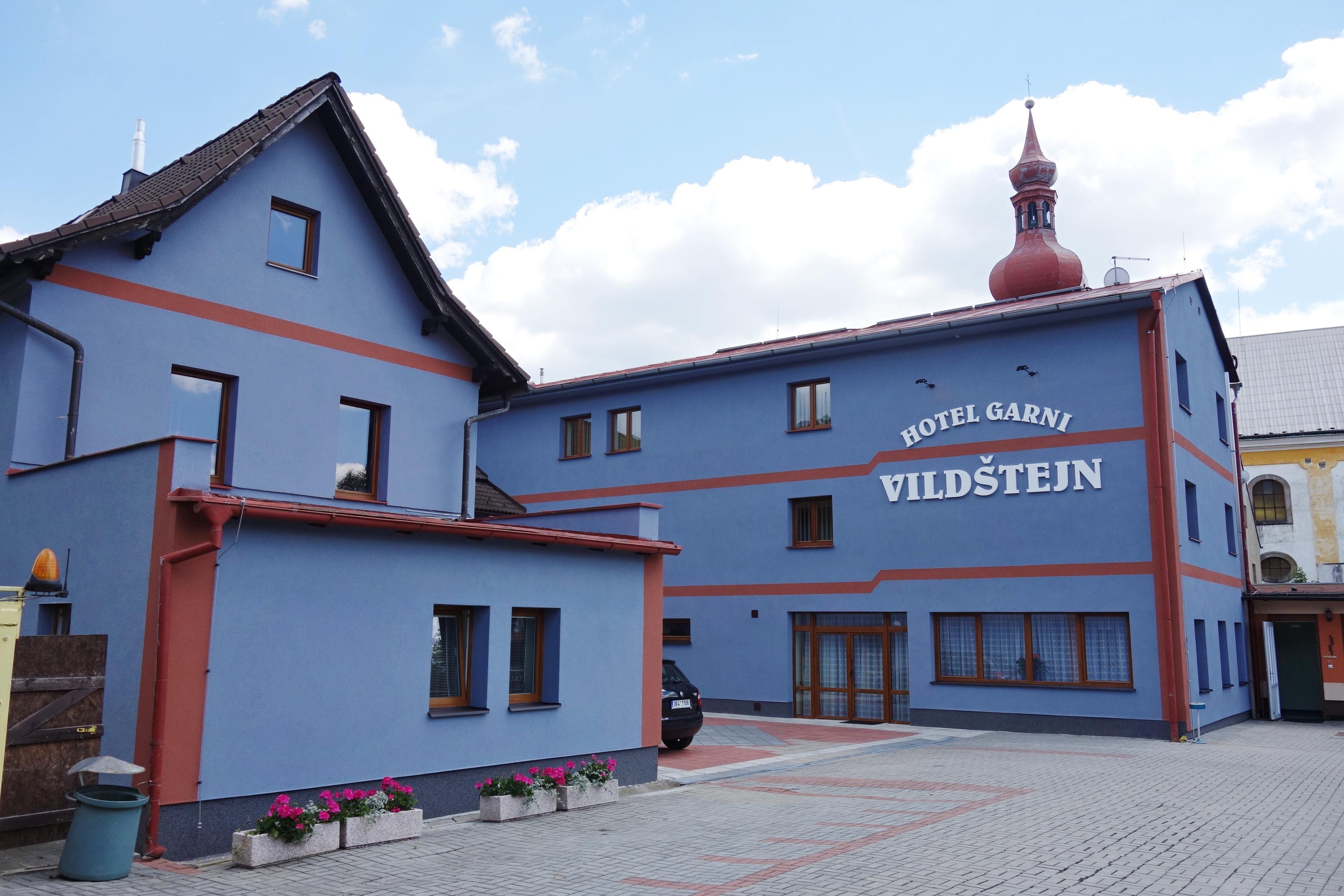 Hotel Garni Vildštejn foto 5