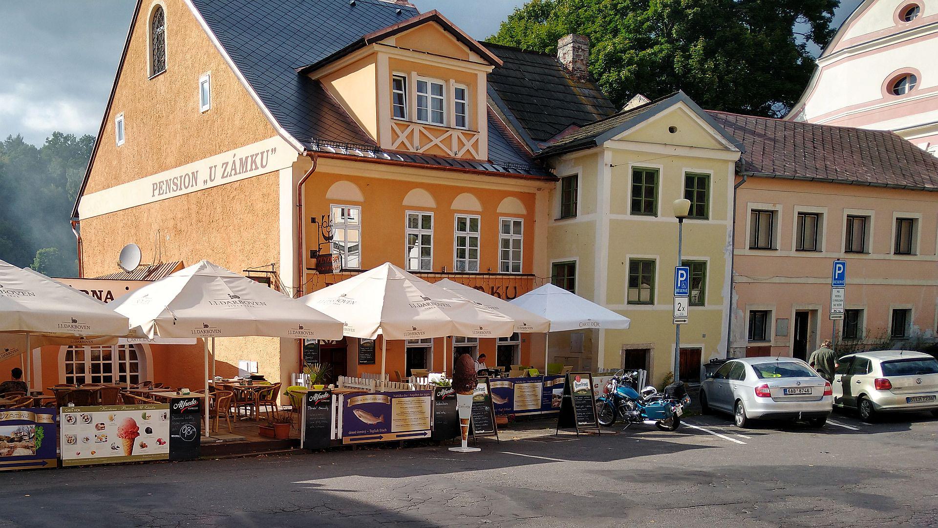 Penzion U Zámku foto 6