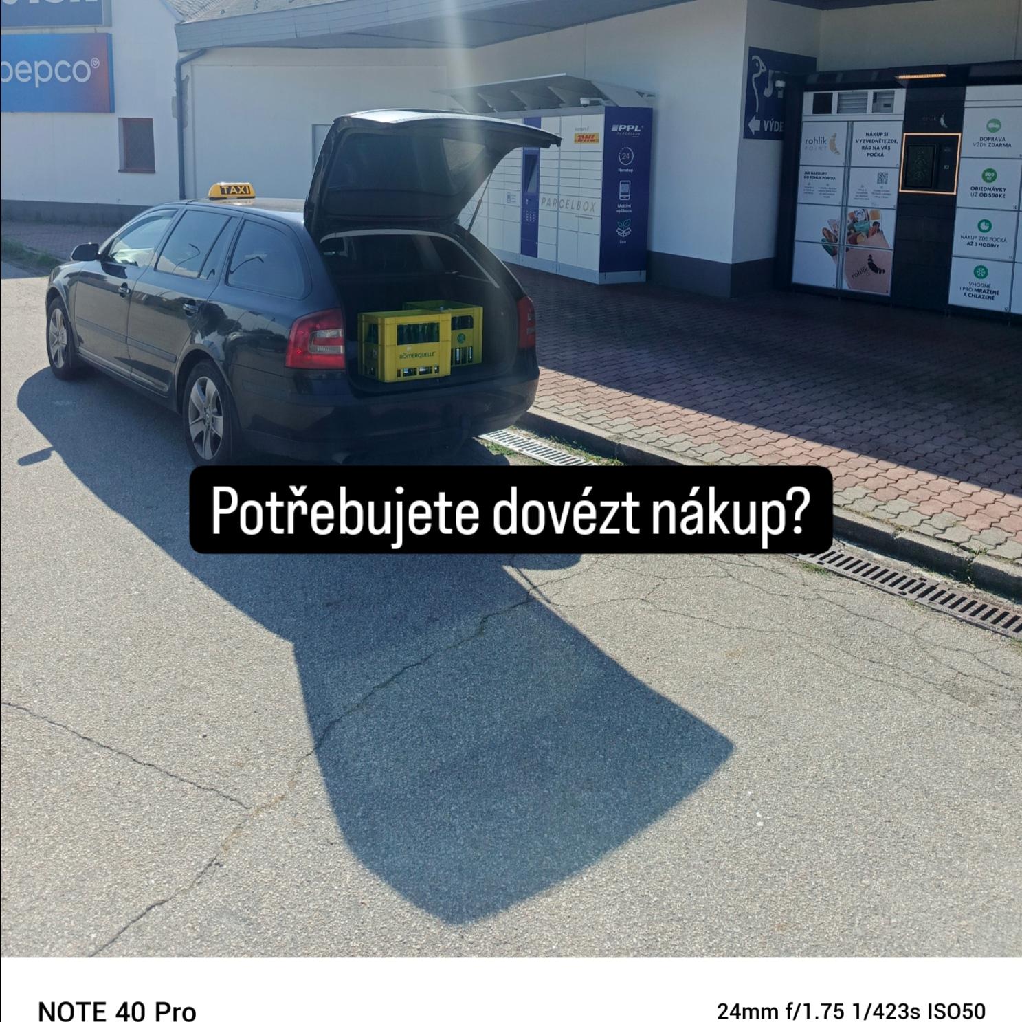 NONSTOP TAXI - Martin Lehký foto 5