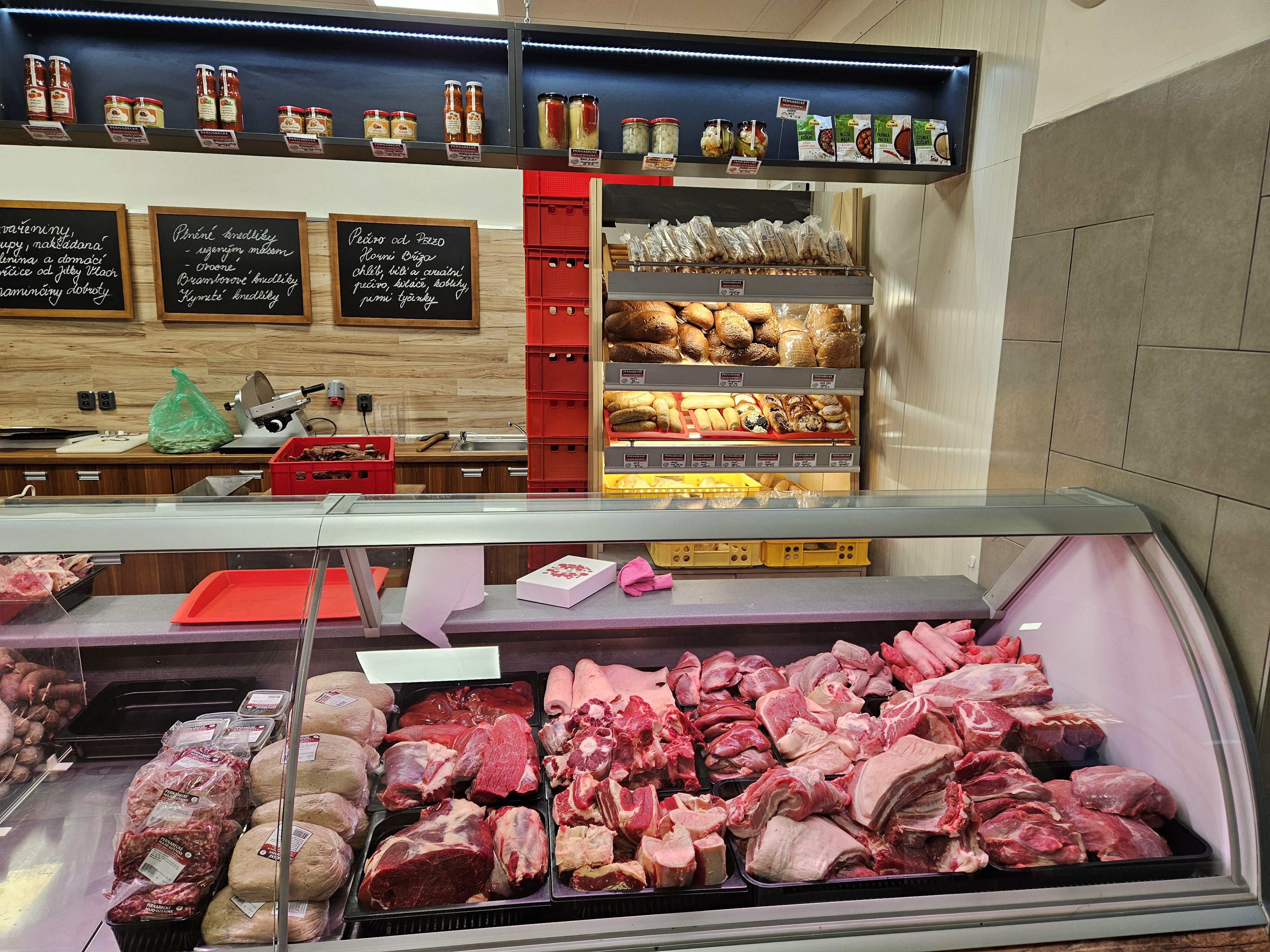 PERNARECKÉ MASO - UZENINY foto 4