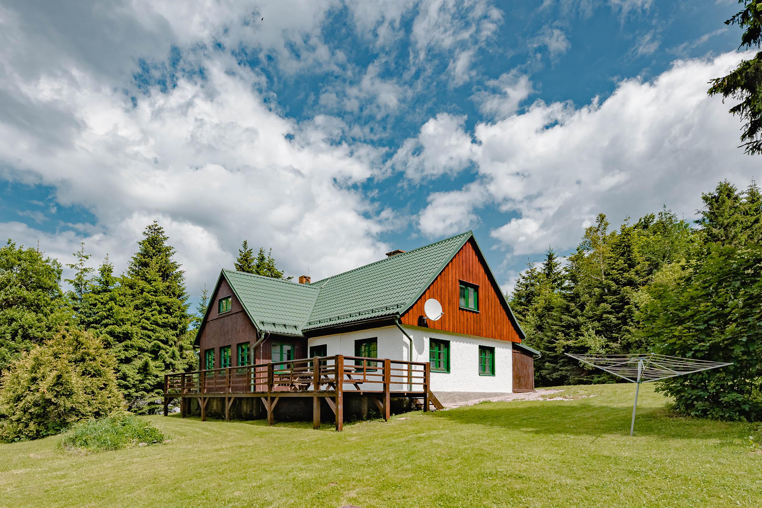 Hájenka na Šerlichu foto 6