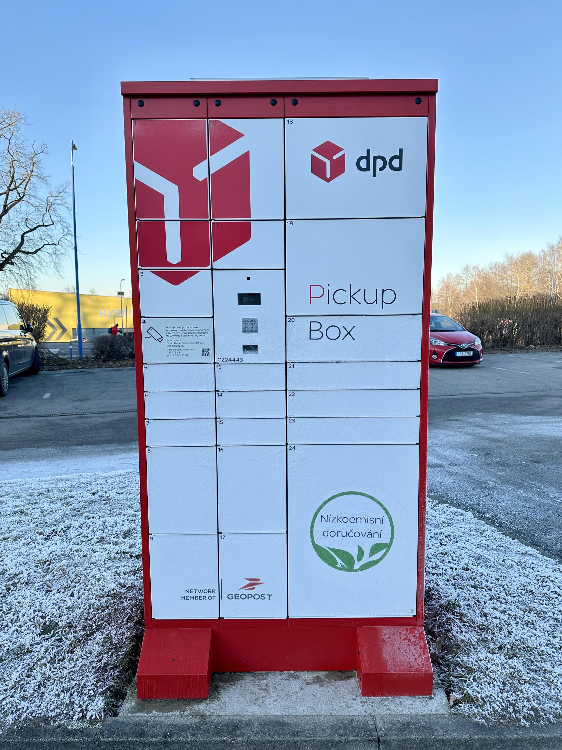 DPD Box foto 2