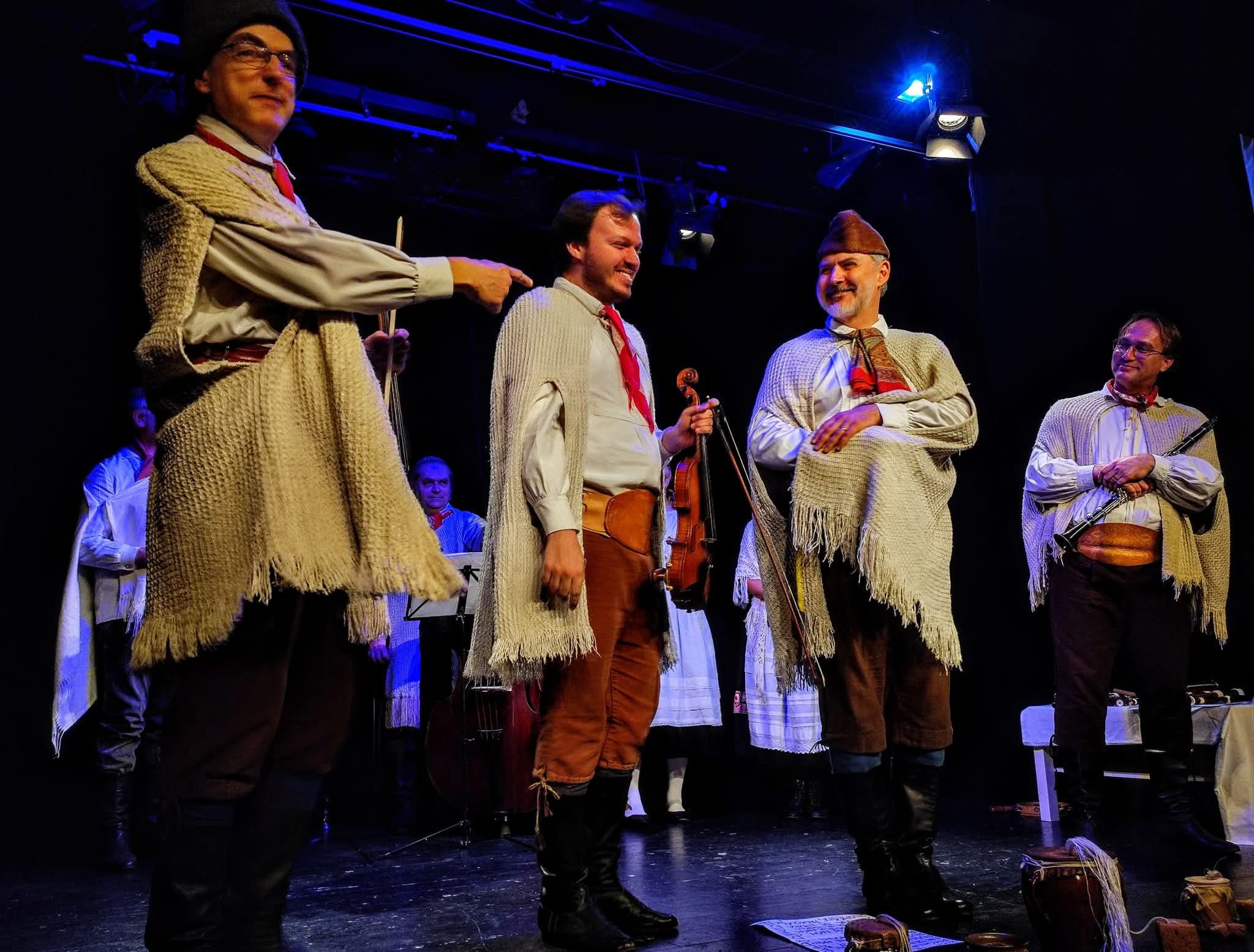 Malá česká muzika Jiřího Pospíšila foto 4