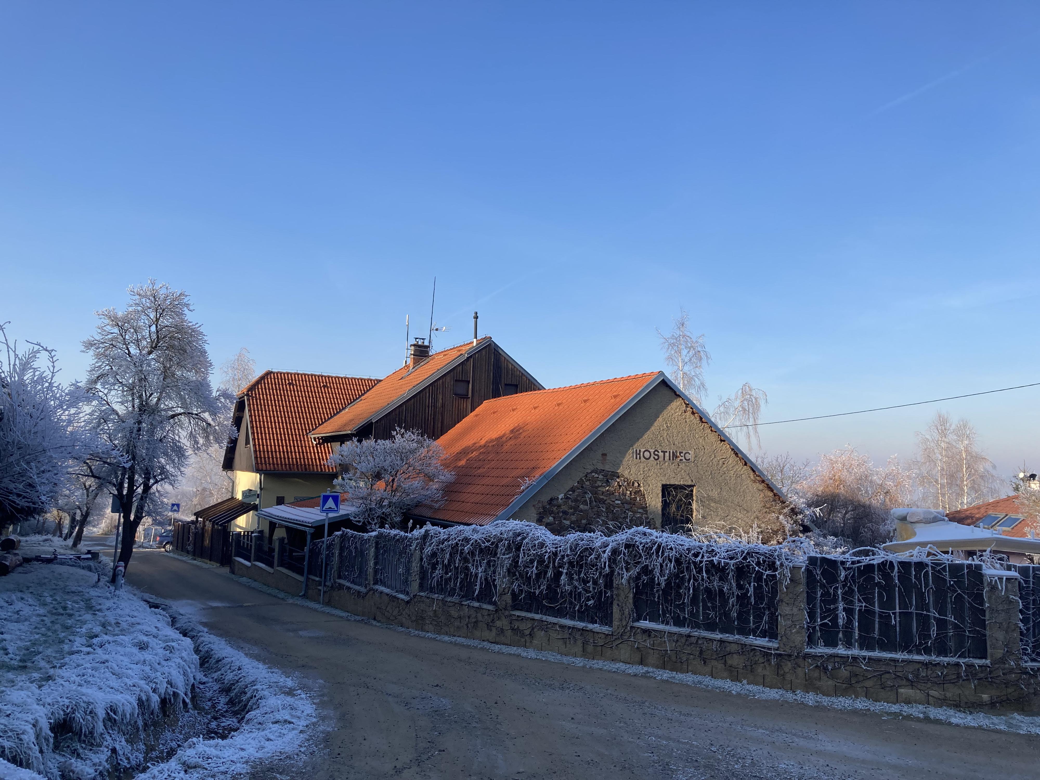 Hostinec U Zrzavého paviána foto 5