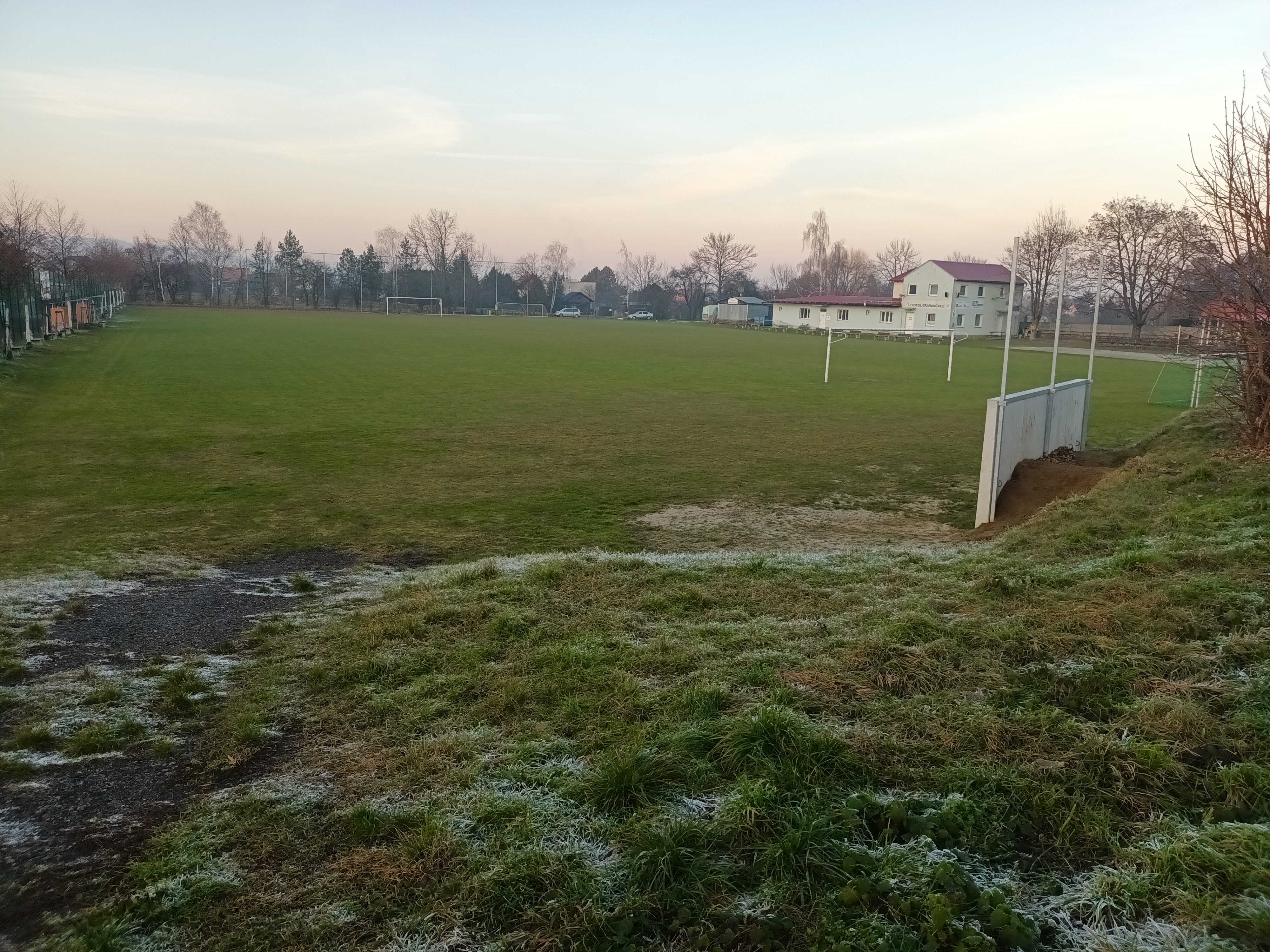 TJ Sokol Drahanovice foto 4