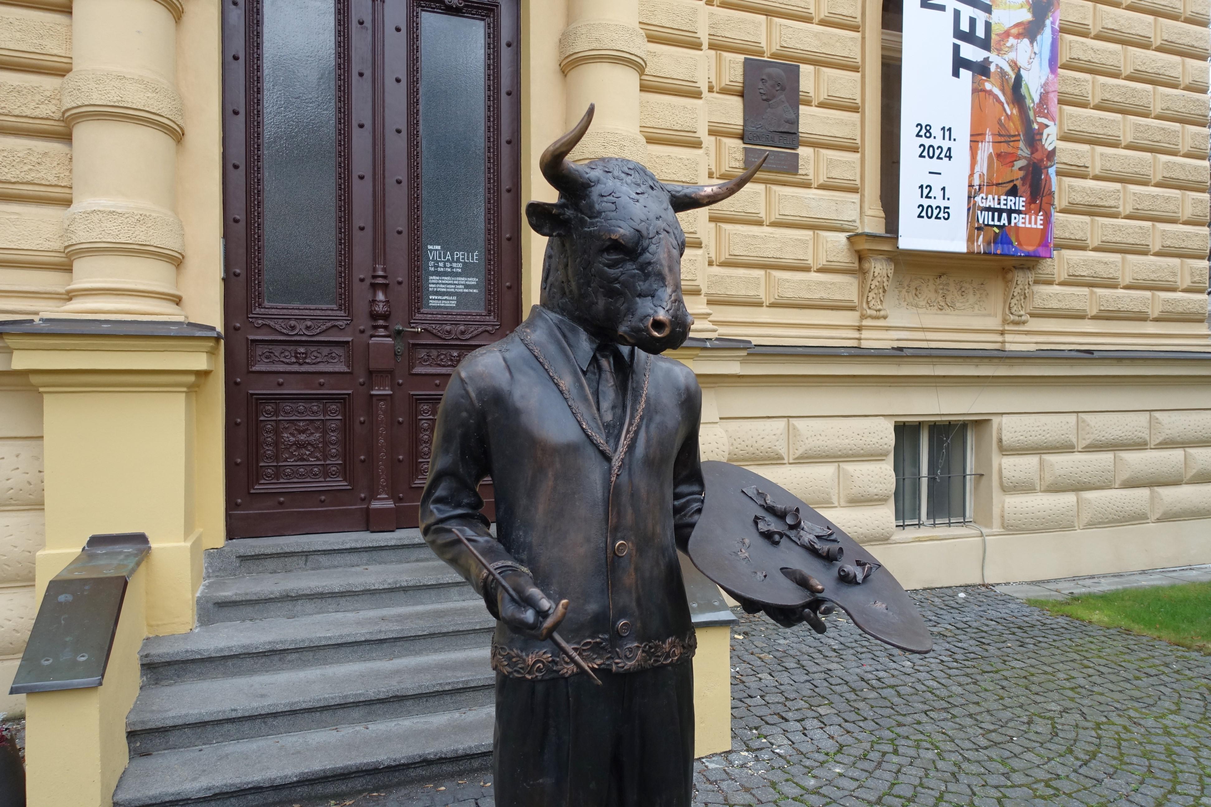 Galerie Villa Pellé foto 4