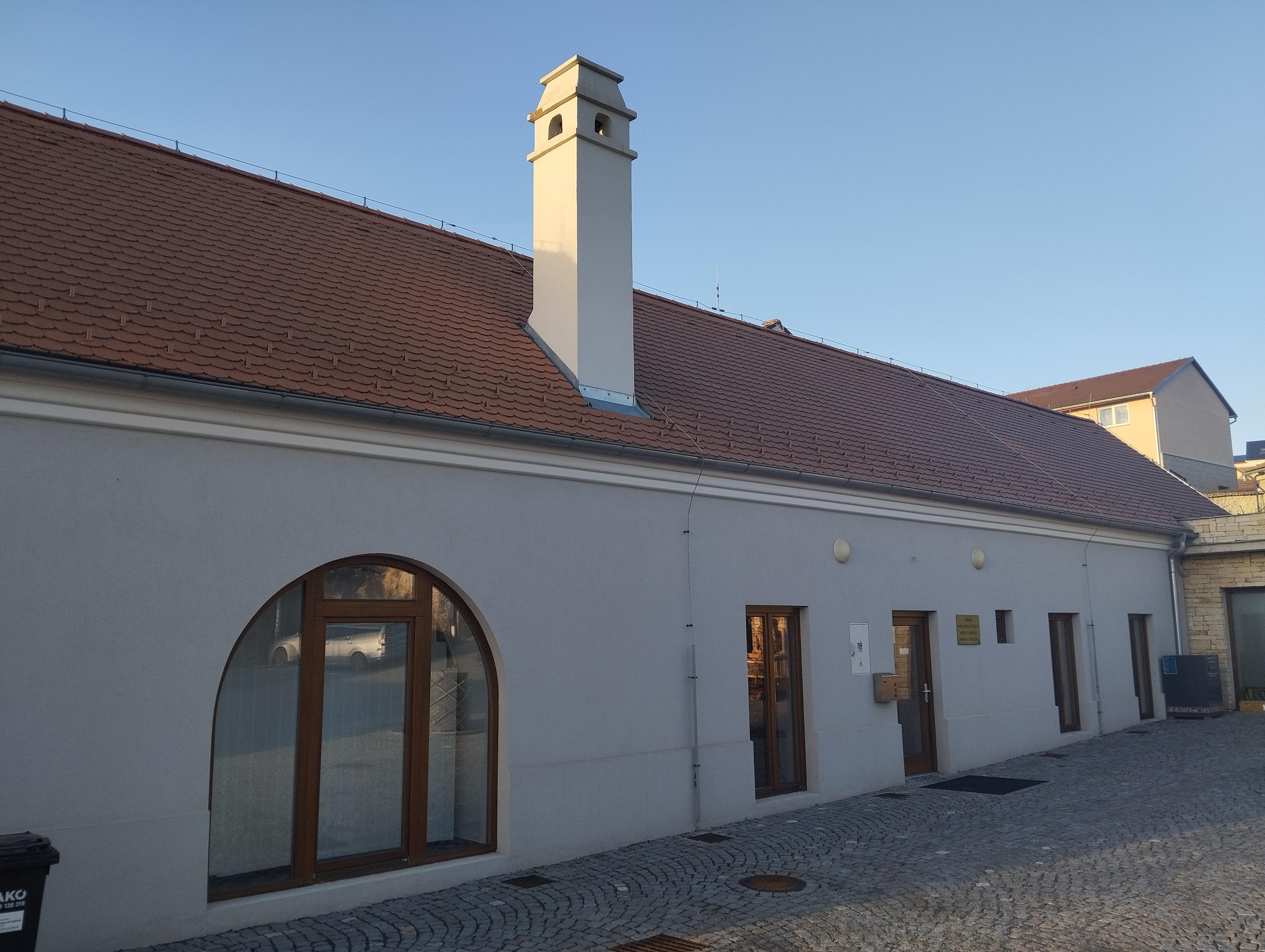 Úřad městské části Brno-Ořešín