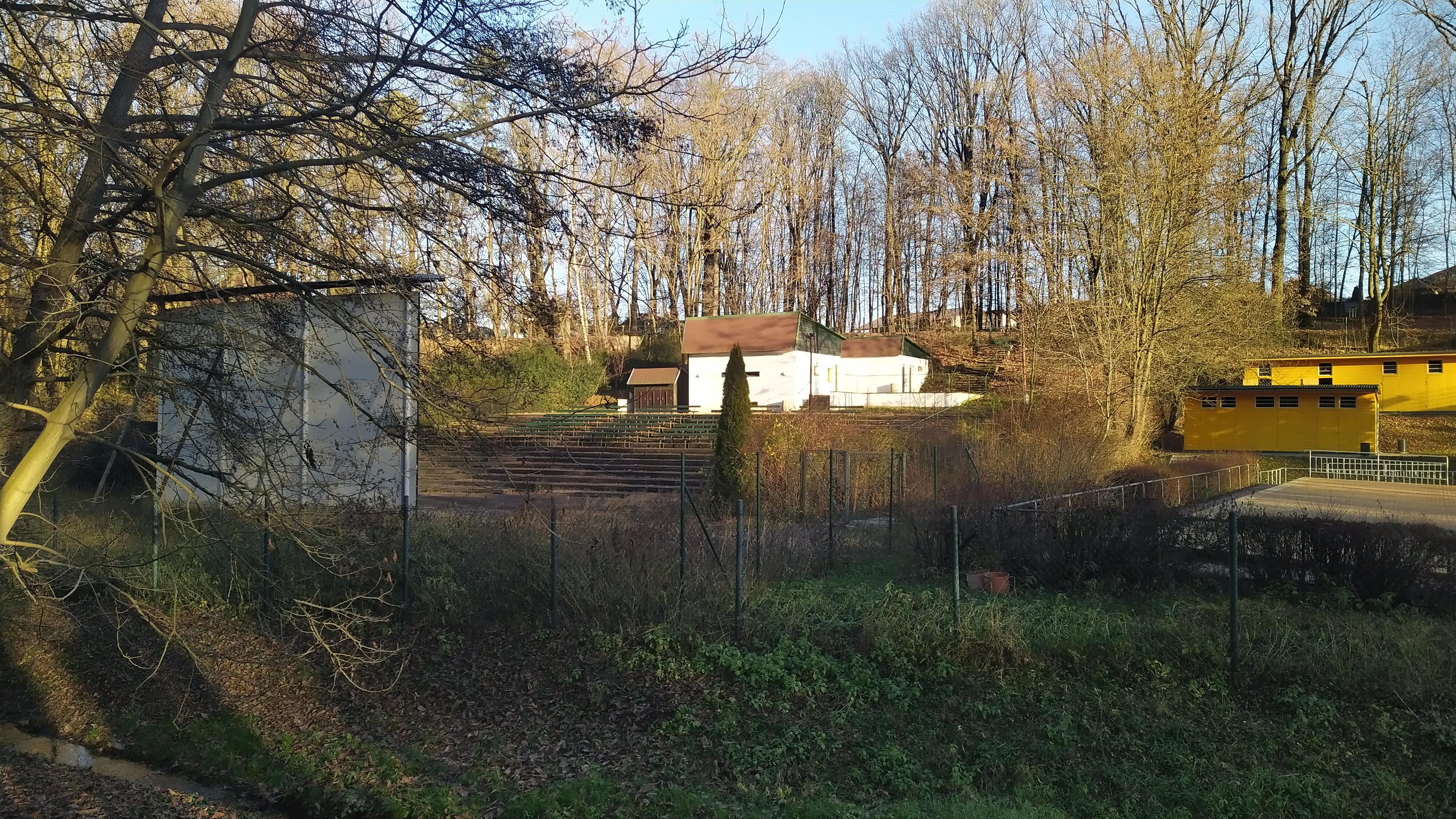 Letní kino Vodranty