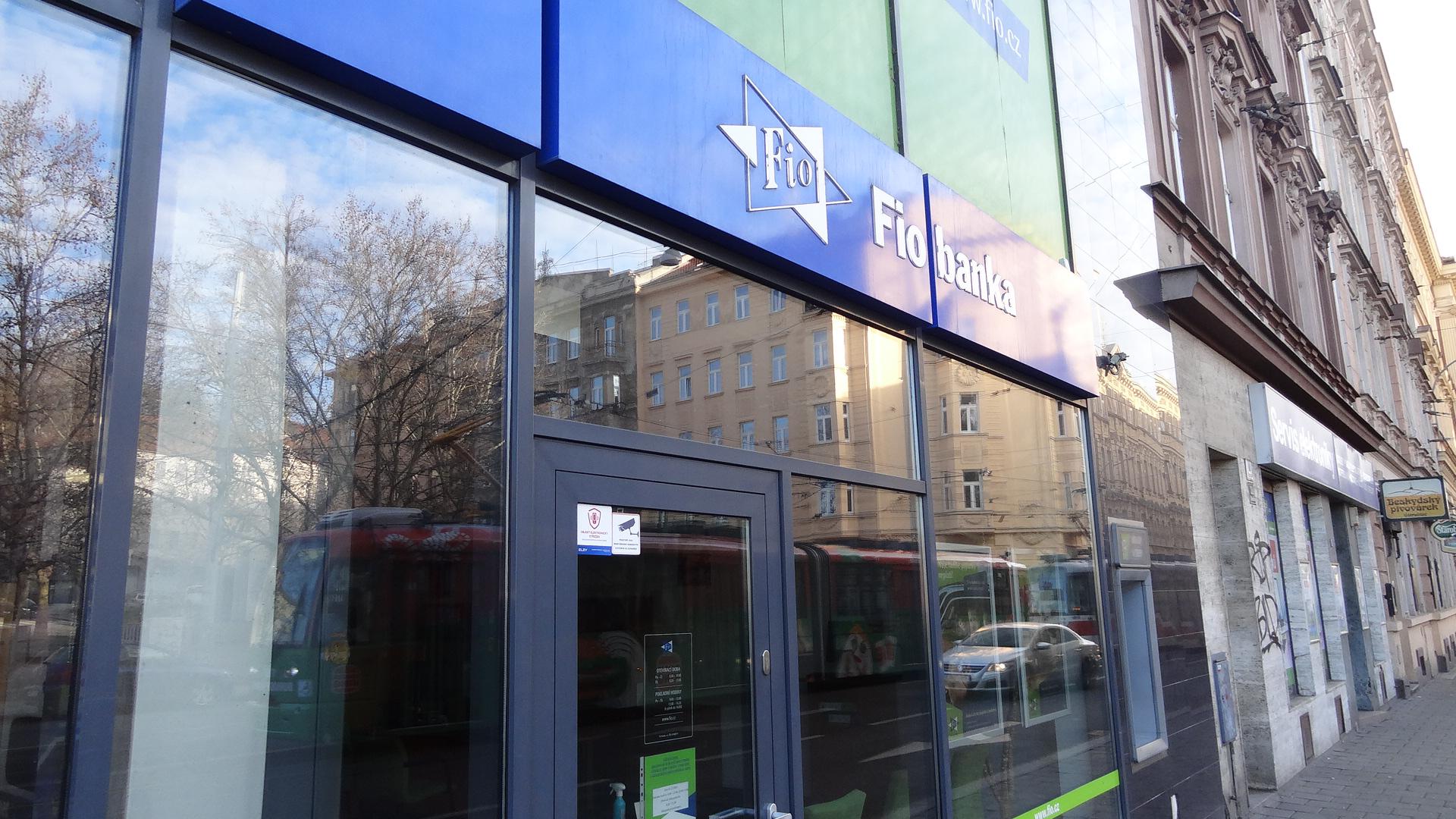 Bankomat Fio banky foto 3