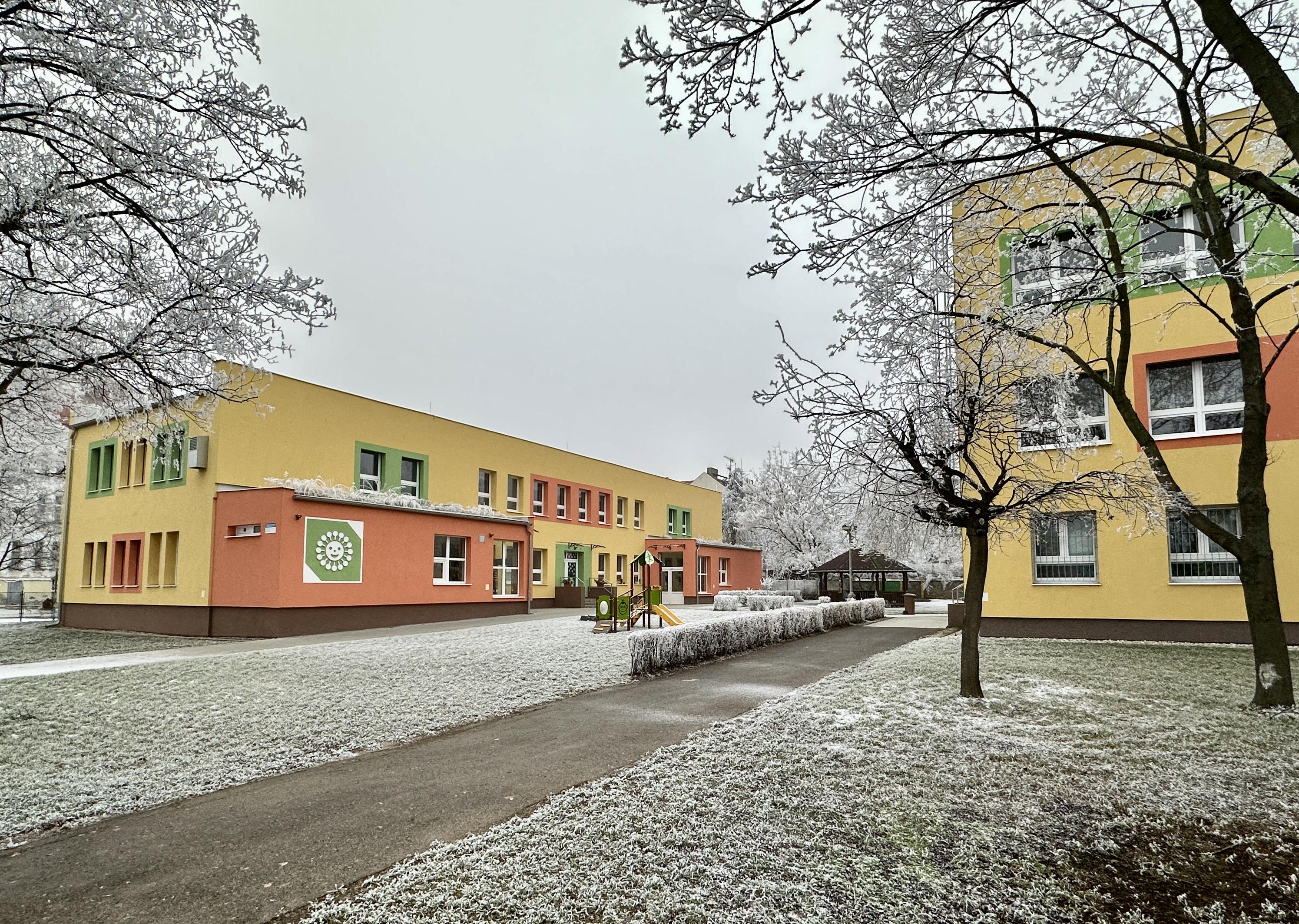 MŠ Chomutov, Palackého foto 3