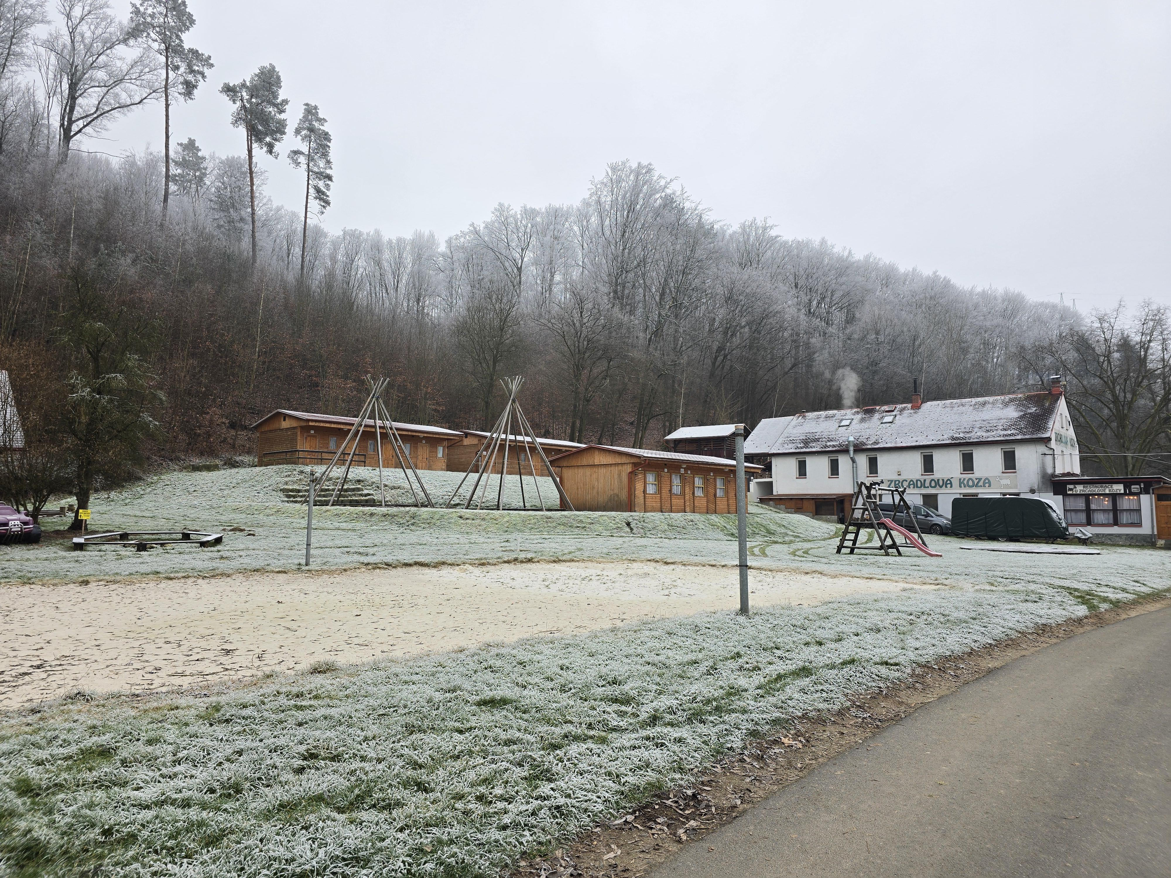 Kemp Zrcadlová Koza