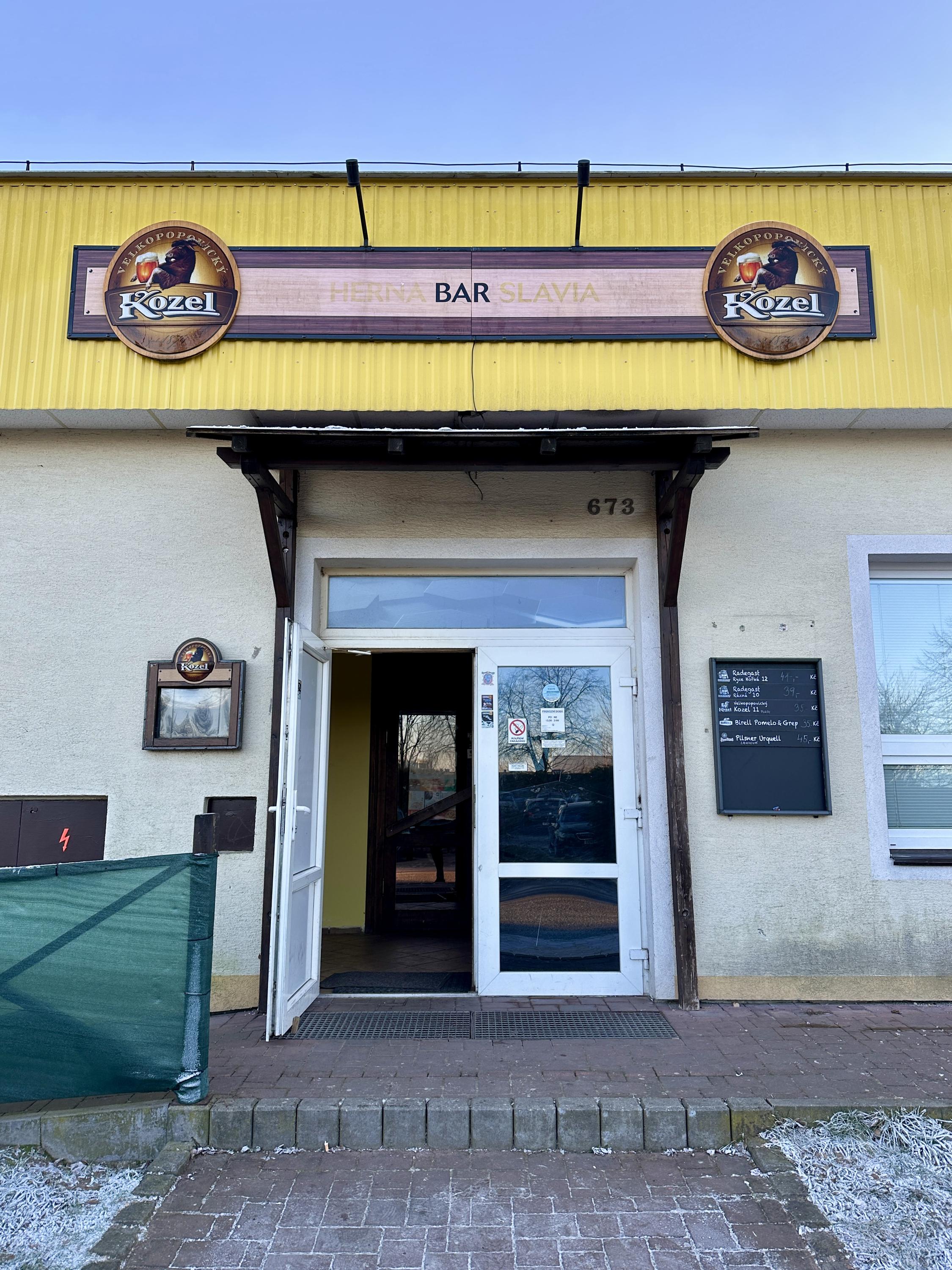 Hospoda sídliště Vajgar 673 foto 2