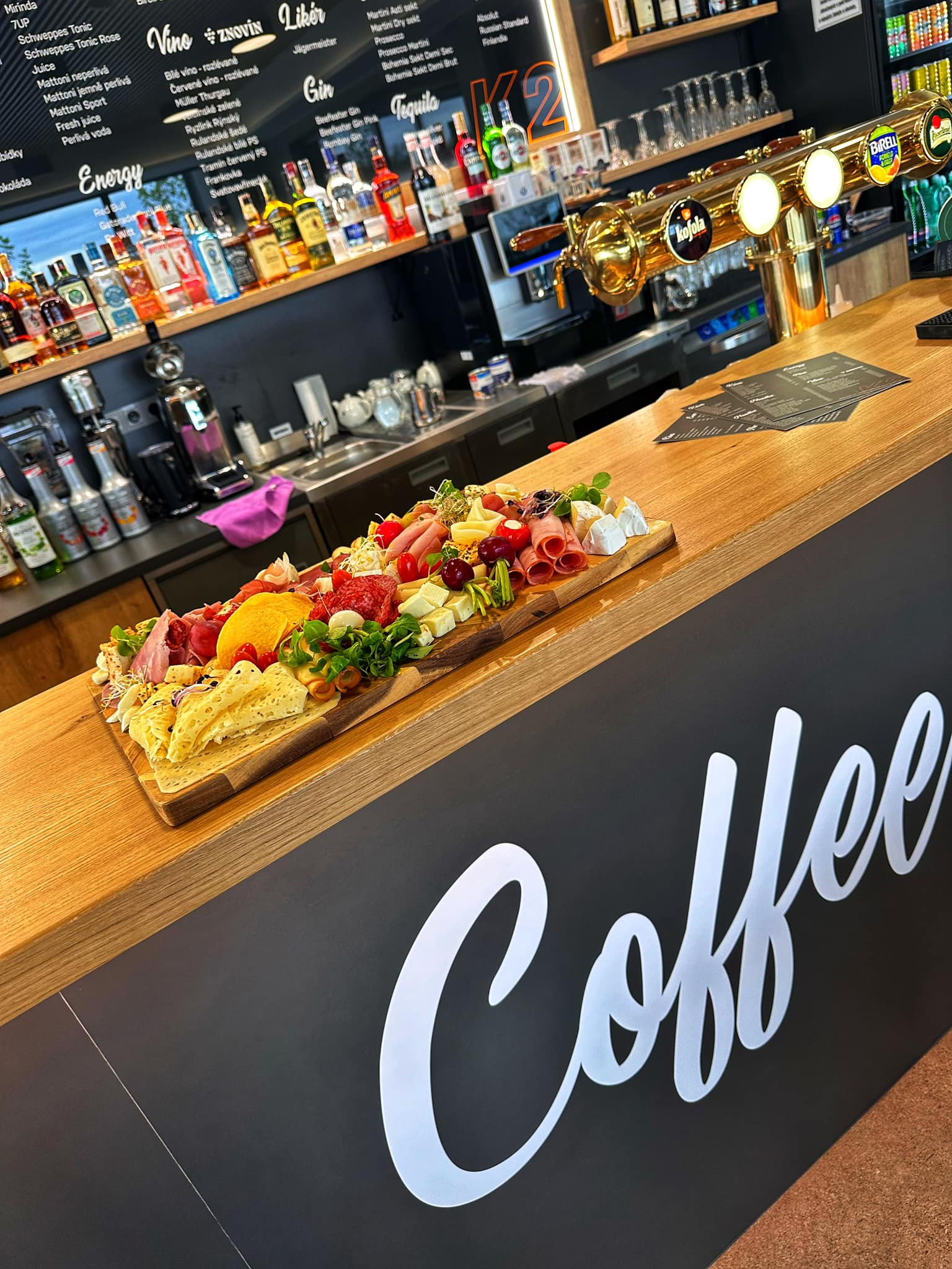 K2 Sport centrum - Coffee Room foto 4