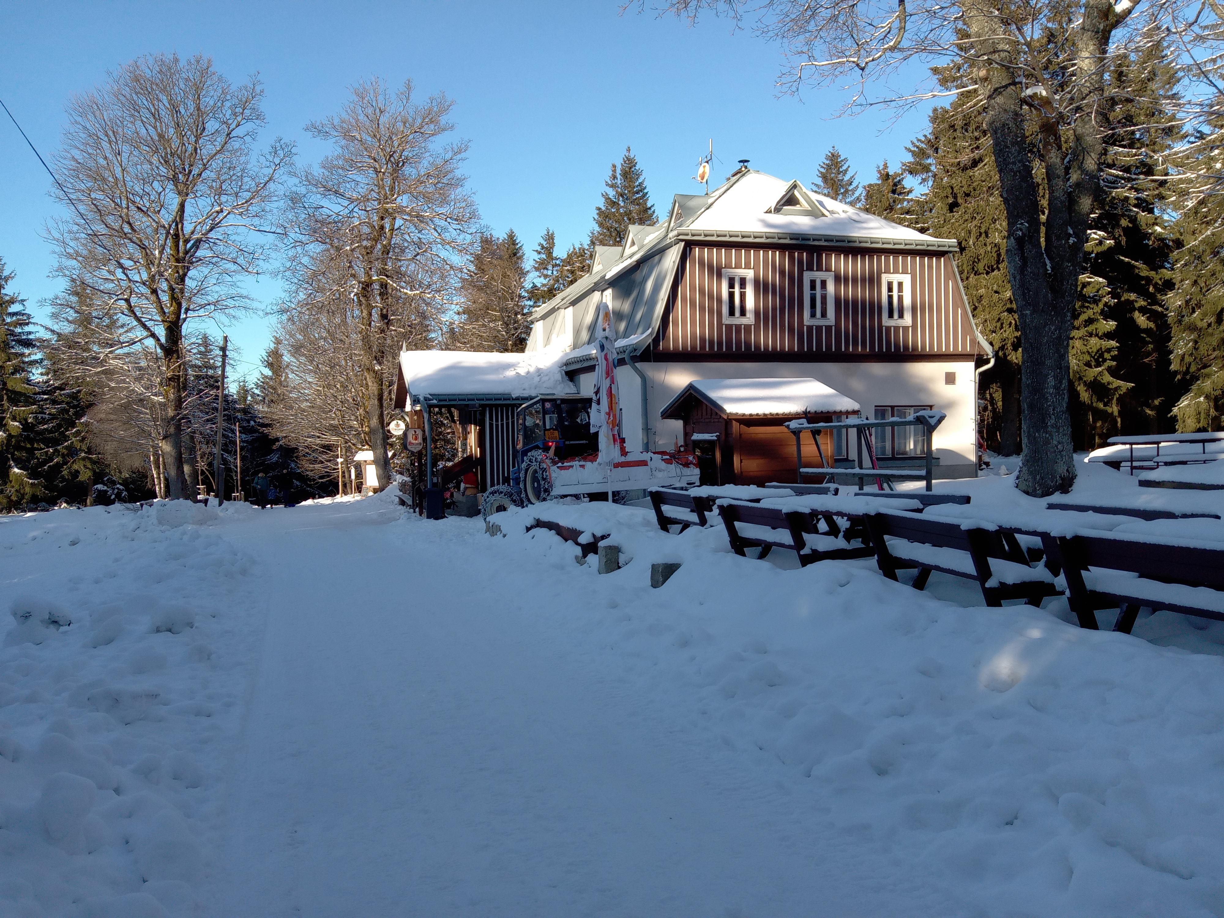 Restaurace Hvězda foto 2