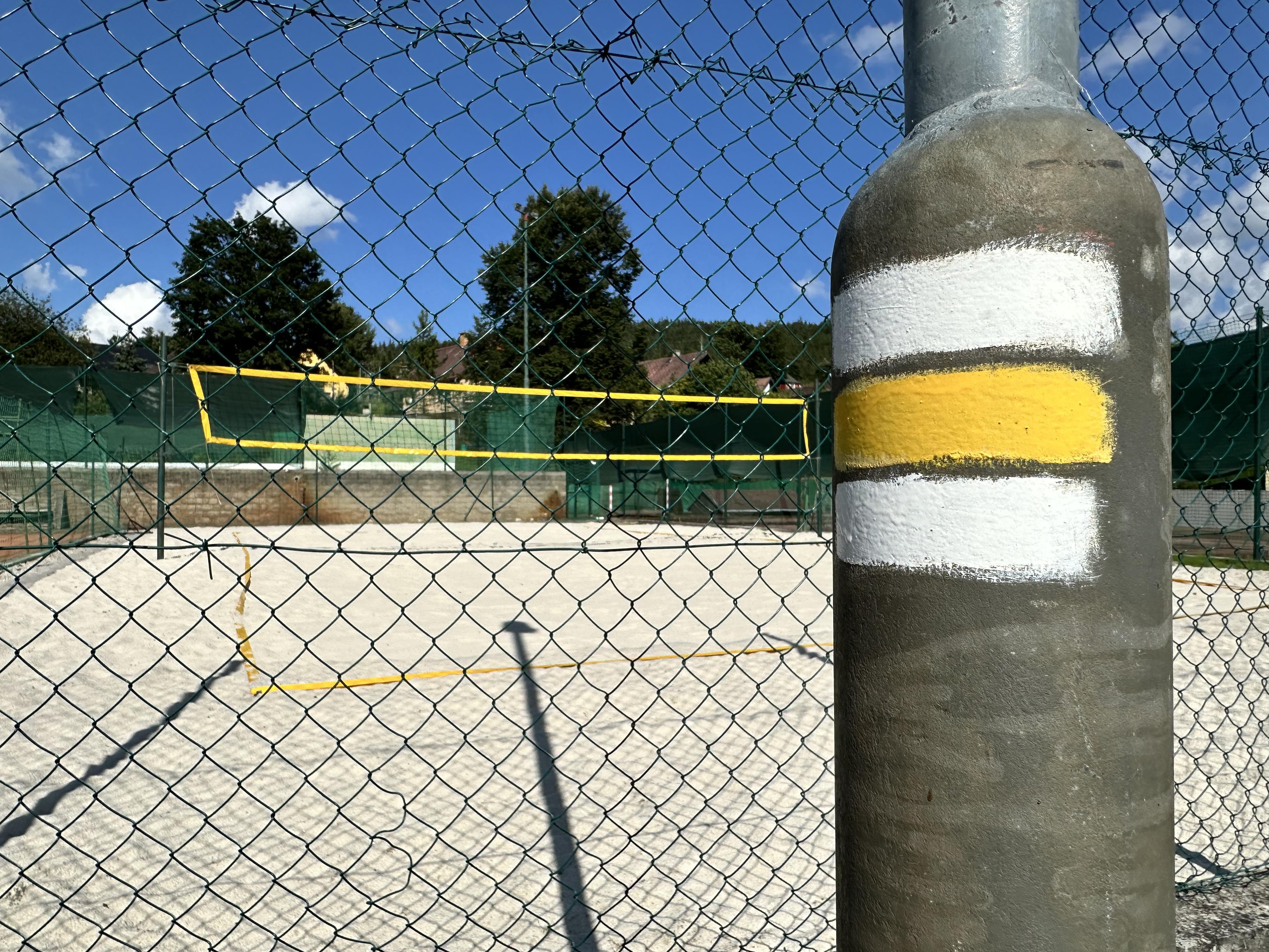 TJ tenis a odbíjená Merklín foto 2