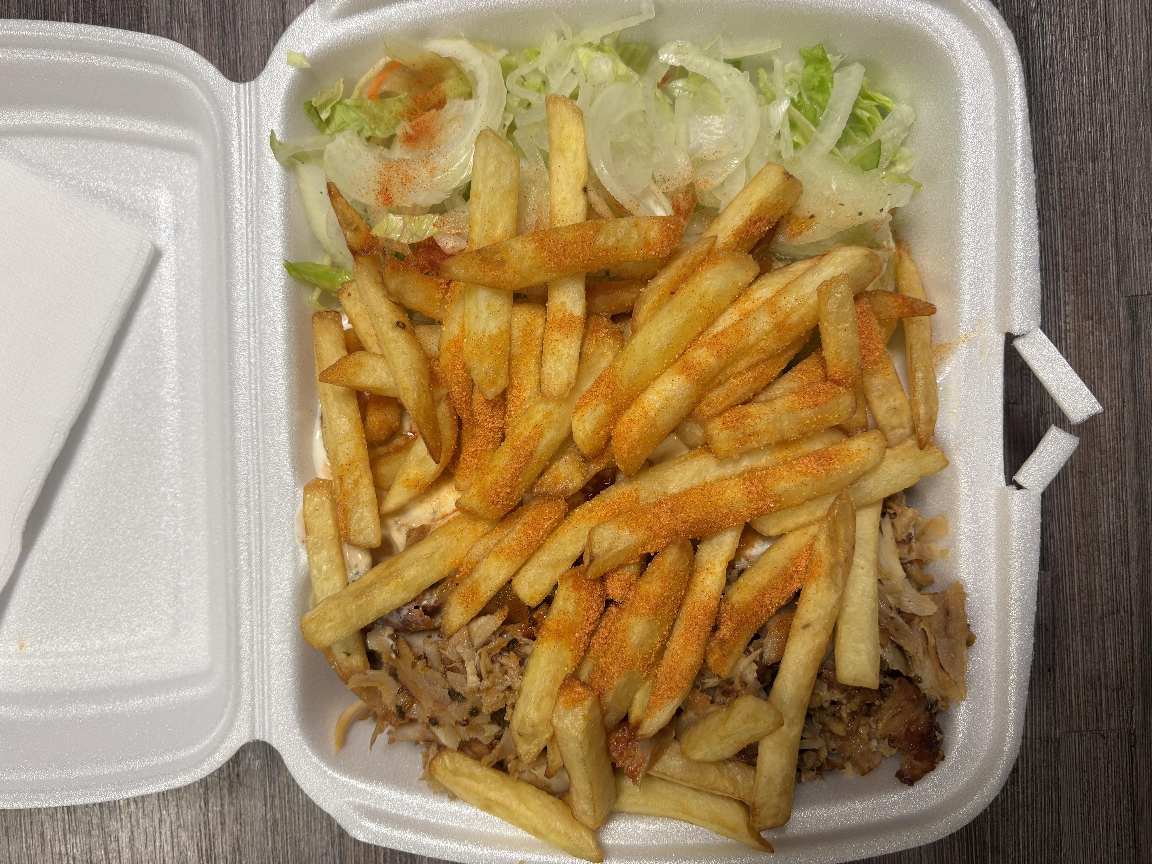 Türk-eli döner kebap foto 3