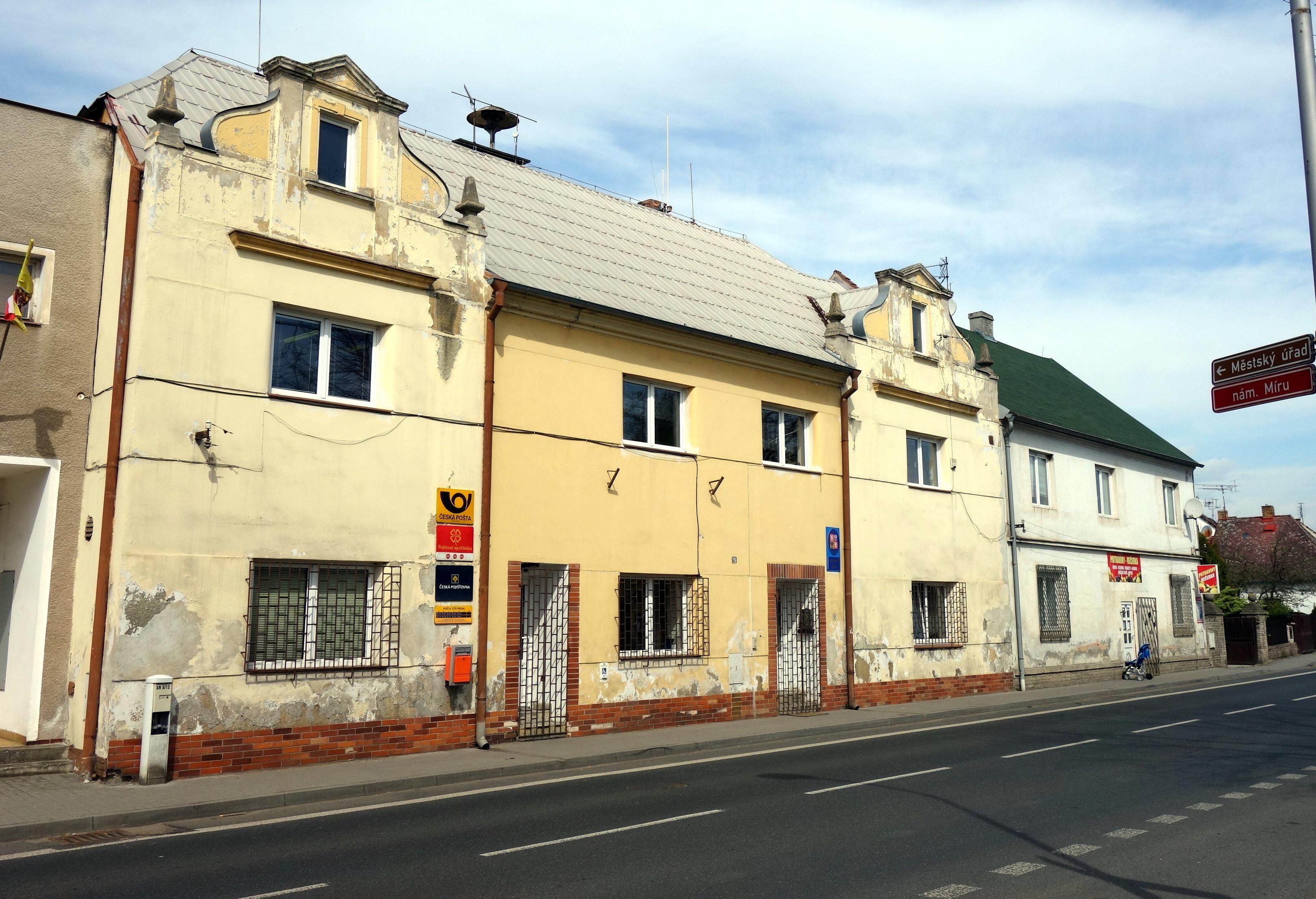 Pošta Vroutek foto 2