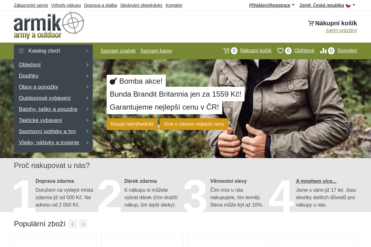 Armyzazitky.cz