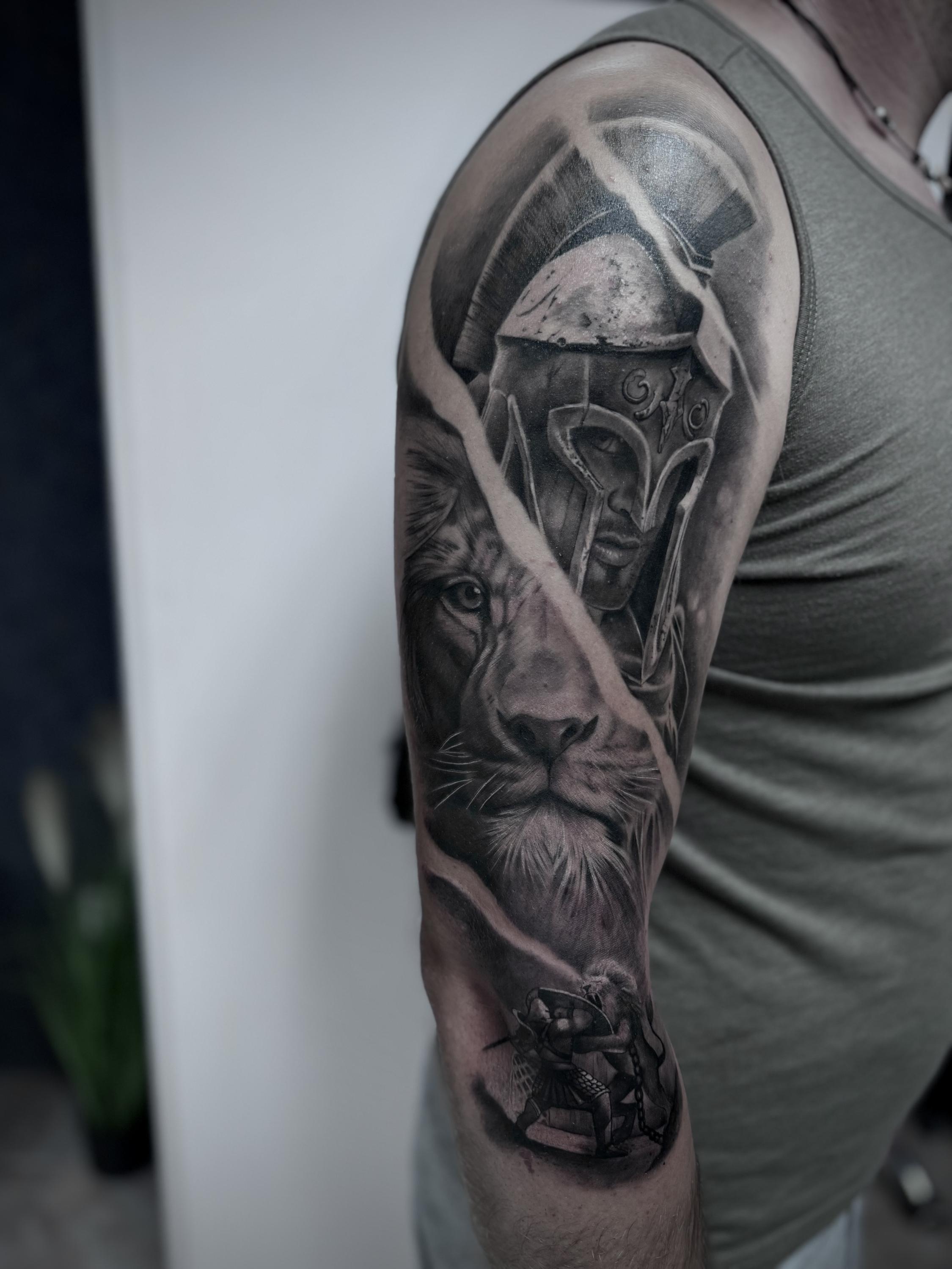 Viollet tattoo foto 2