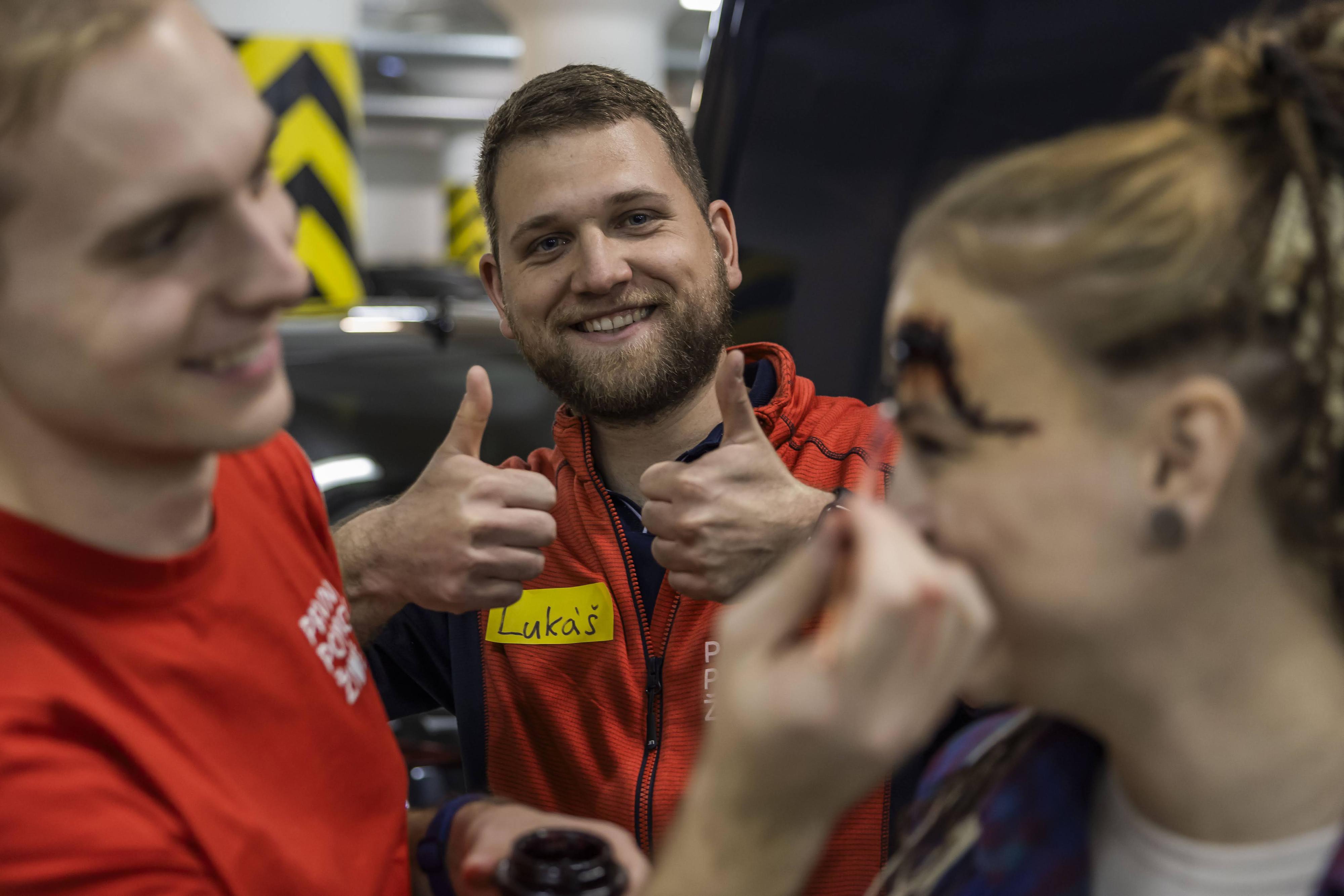 První pomoc živě - PPŽIVĚ