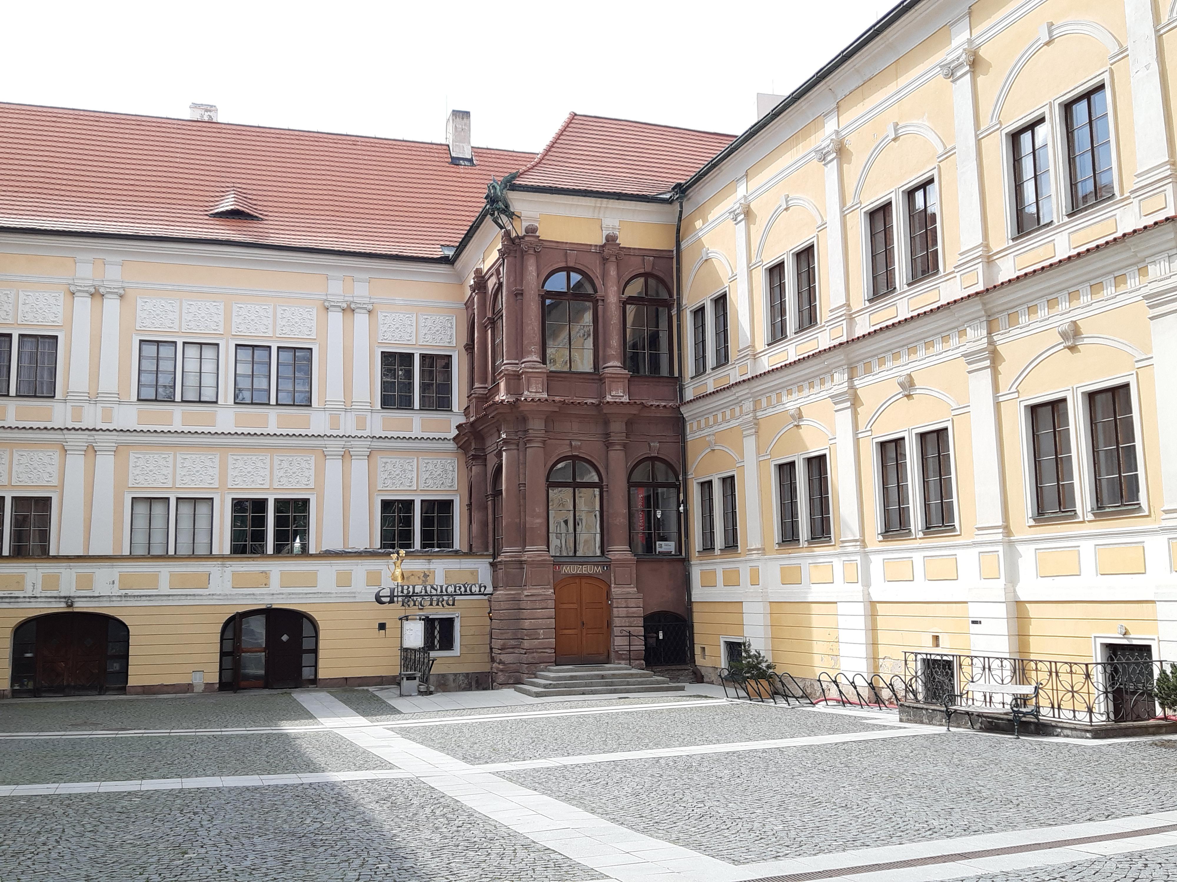 U Blanických rytířů